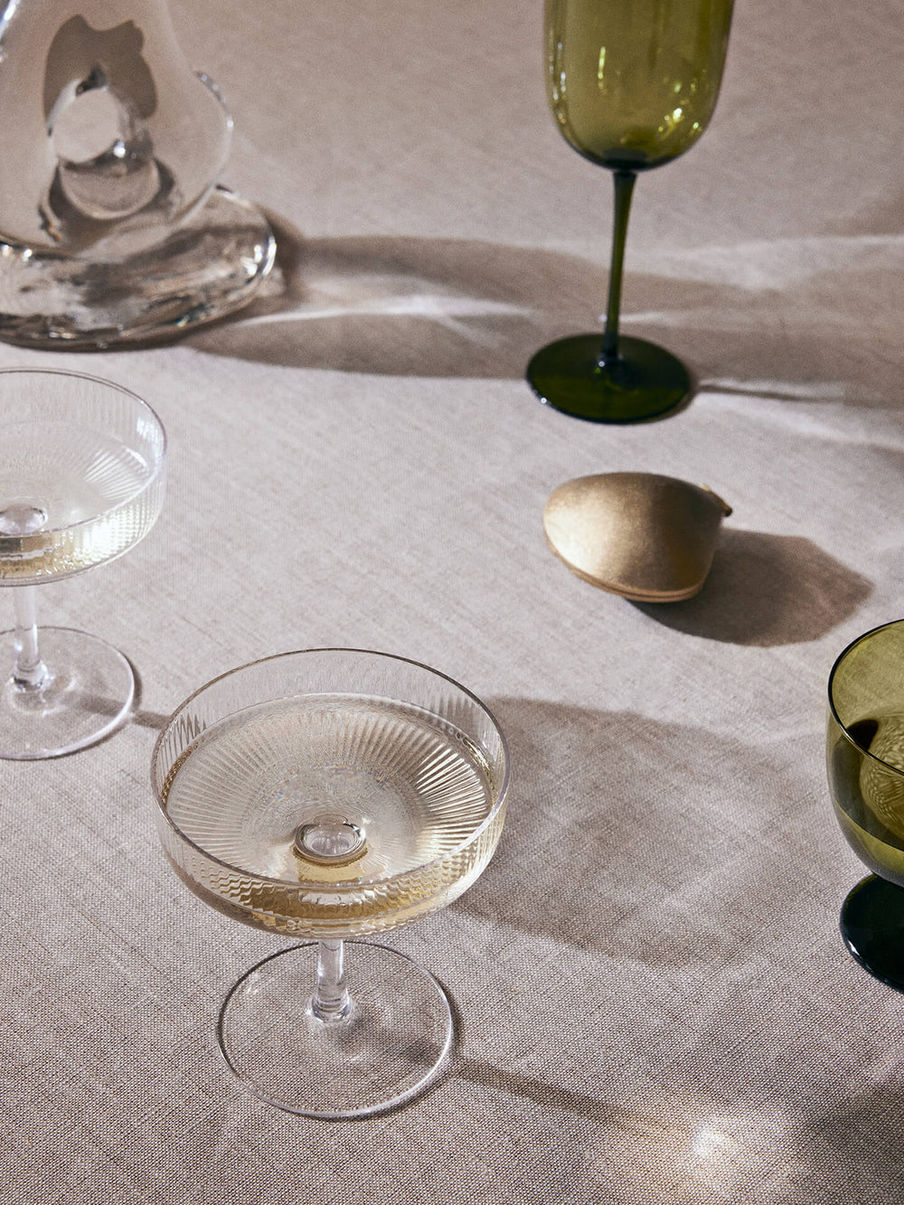 Ferm Living Champagnerschalen