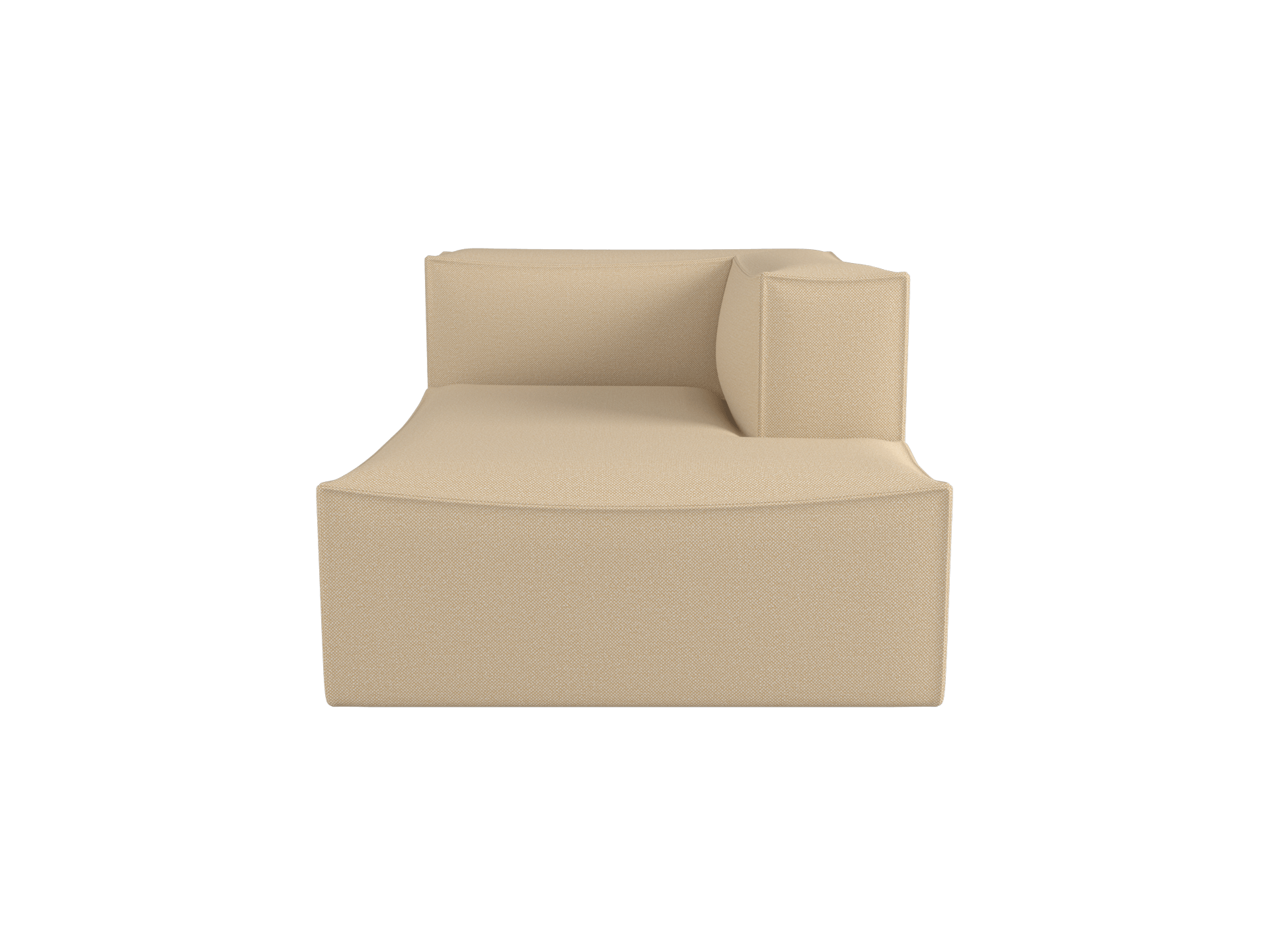 Catena Sofa Chaise Longue Right L601 - Hallingdal - Beige