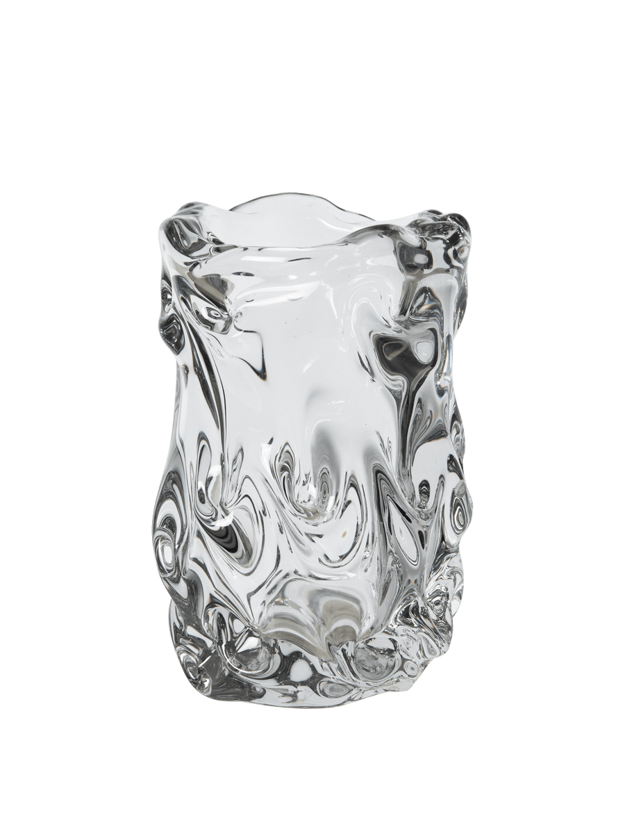 Virelle Vase - Large - Clear