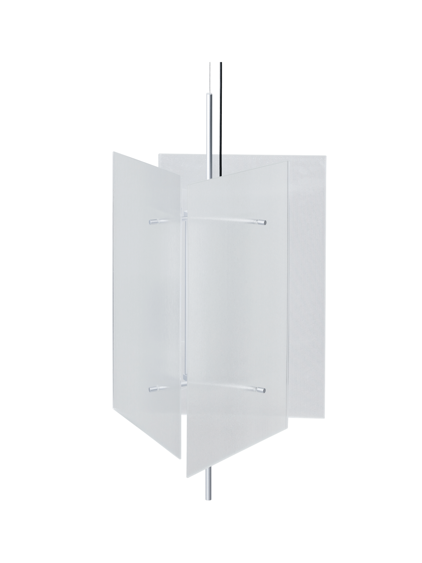 Oeste Pendant Lamp - Clear Glass