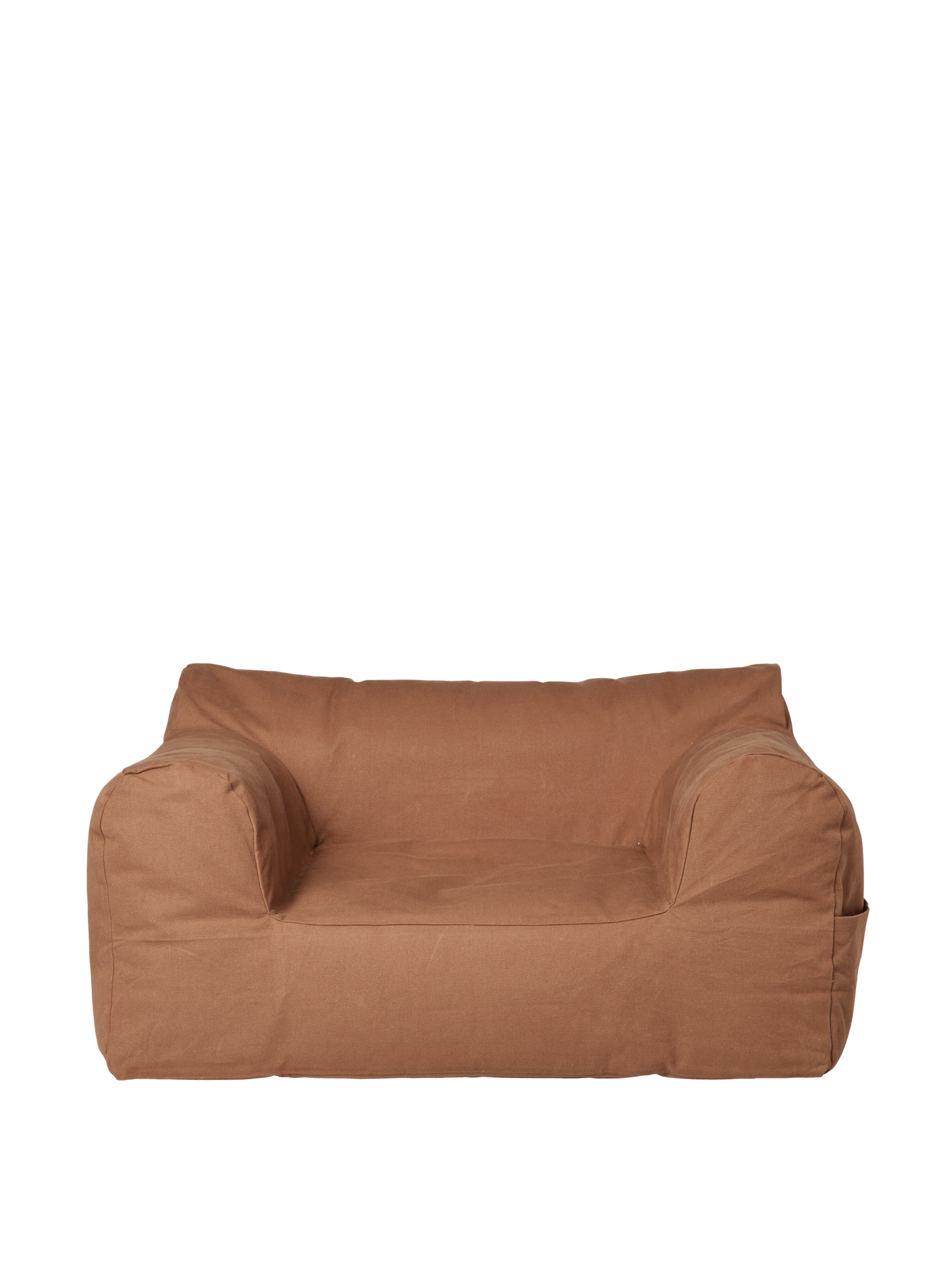 Billow Bean Bag - Tan