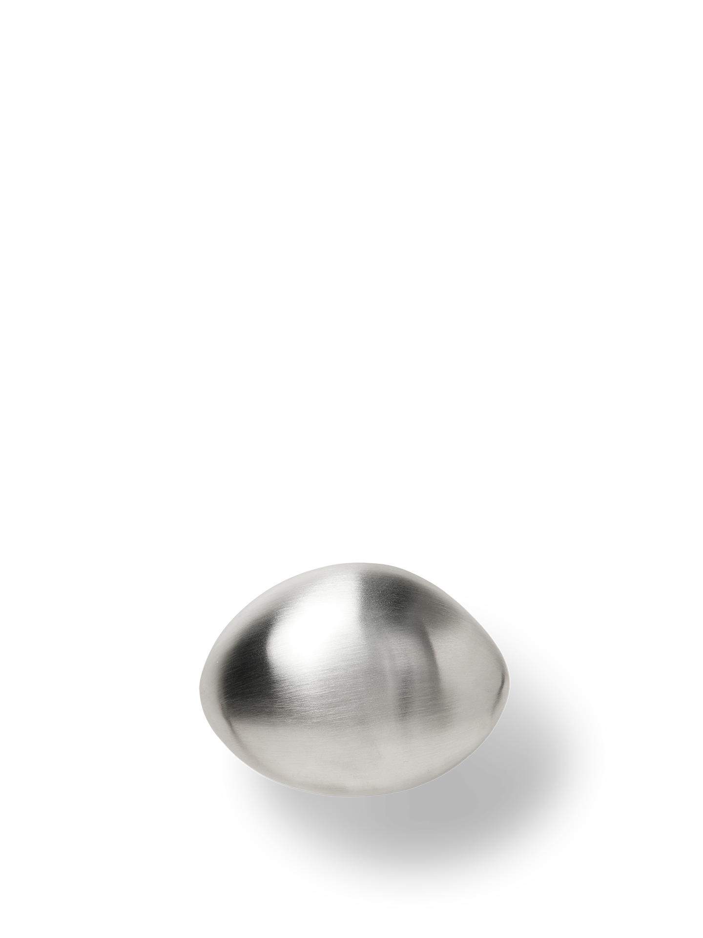 Lemon Hook - Brushed Stainless Steel