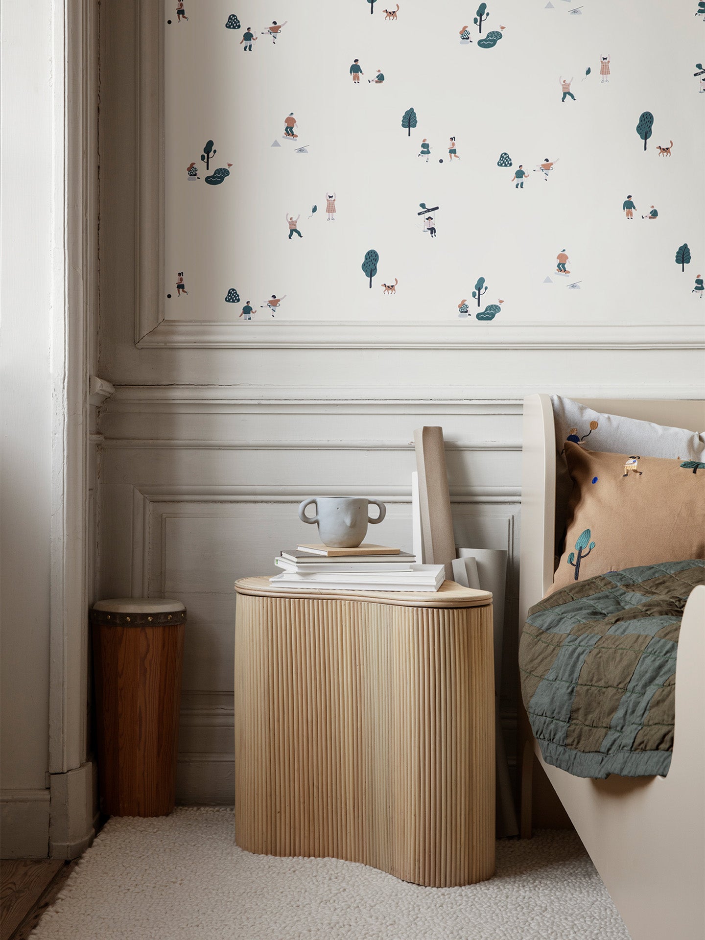 Isola Storage Table | Ferm Living
