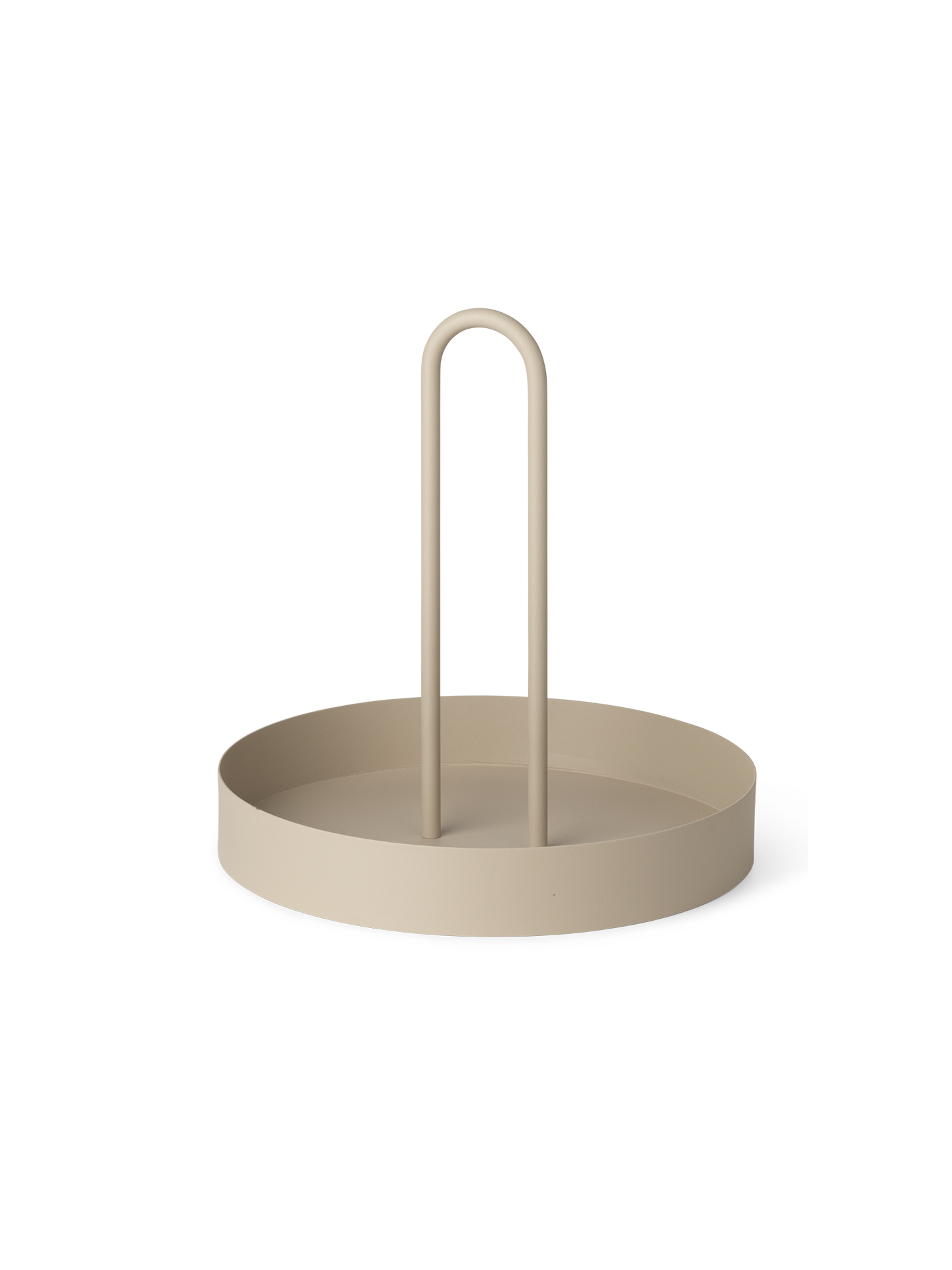 Grib tray in beige | Combines function & elegance | Ferm Living