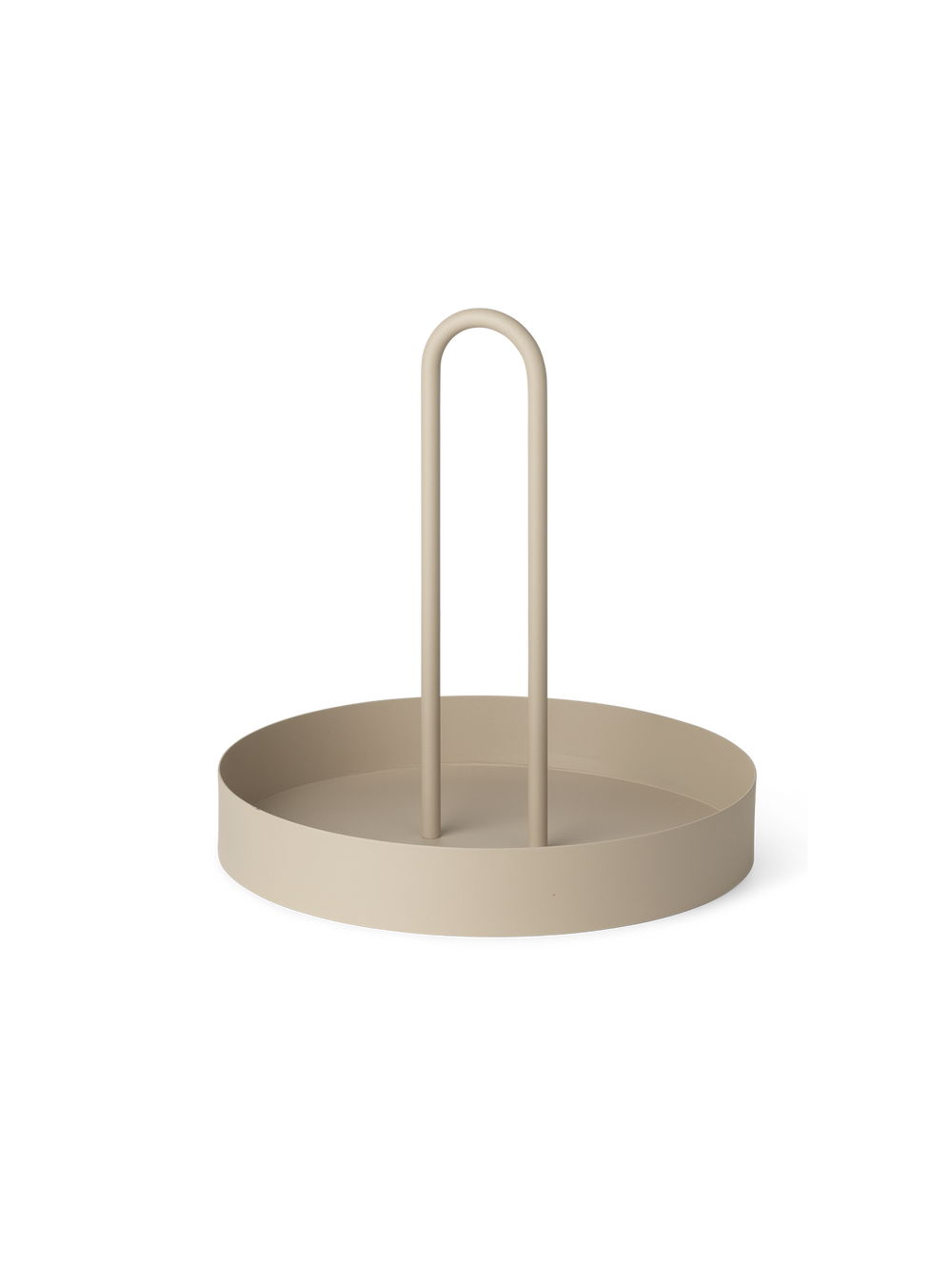 Grib tray in beige | Combines function & elegance | Ferm Living Grib tray in beige | Combines function & elegance | Ferm Living