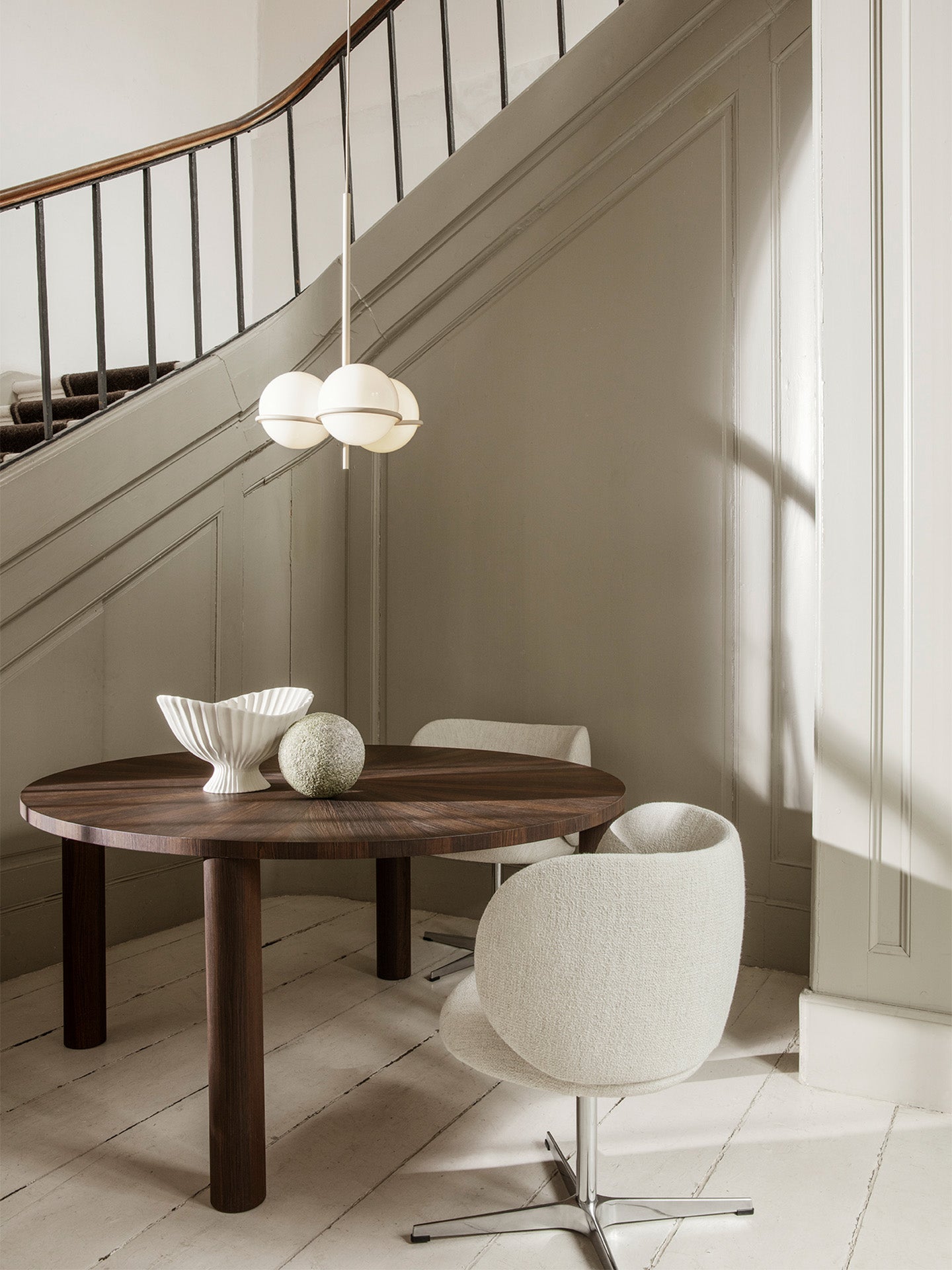 Post Dining Table - Star by Ferm Living