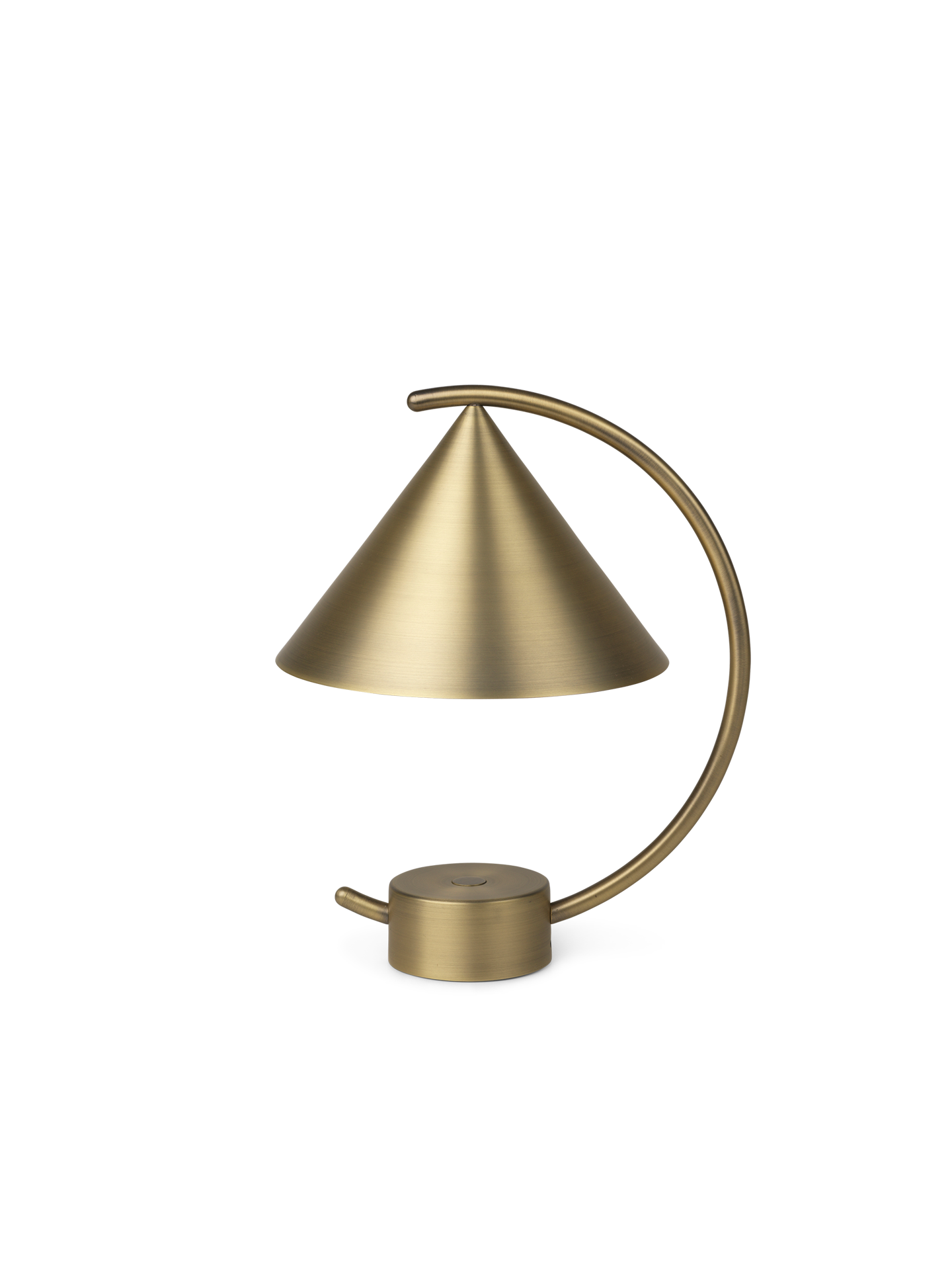 Meridian Lamp - Brass