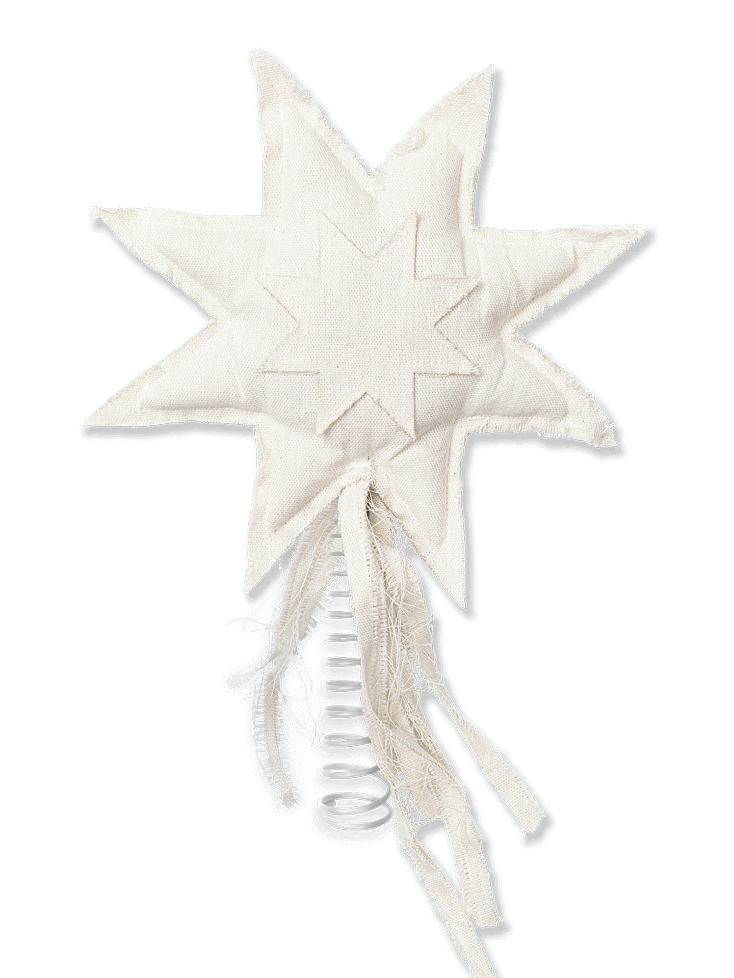Vela Star Treetopper - Natural