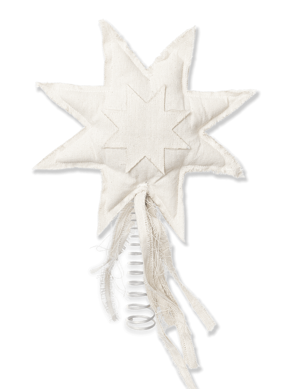 Vela Star Treetopper – Natural | Ferm Living Vela Star Treetopper – Natural | Ferm Living