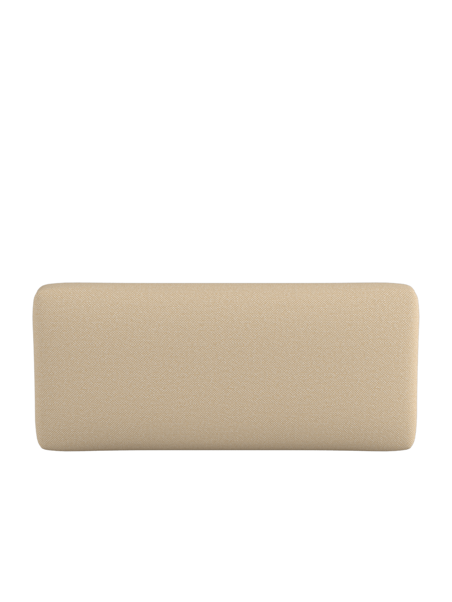 Dase Cushion - Hallingdal - Beige