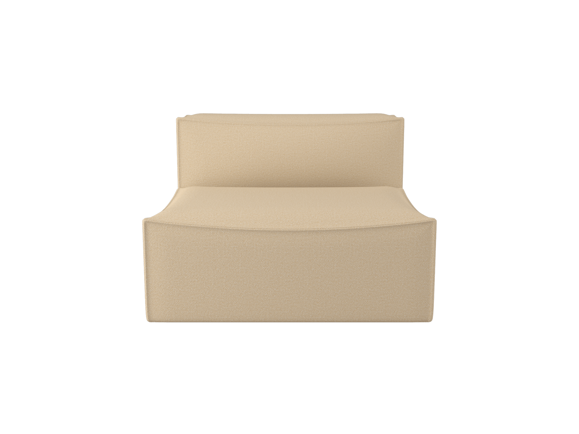 Catena Sofa Center L100 - Hallingdal - Beige