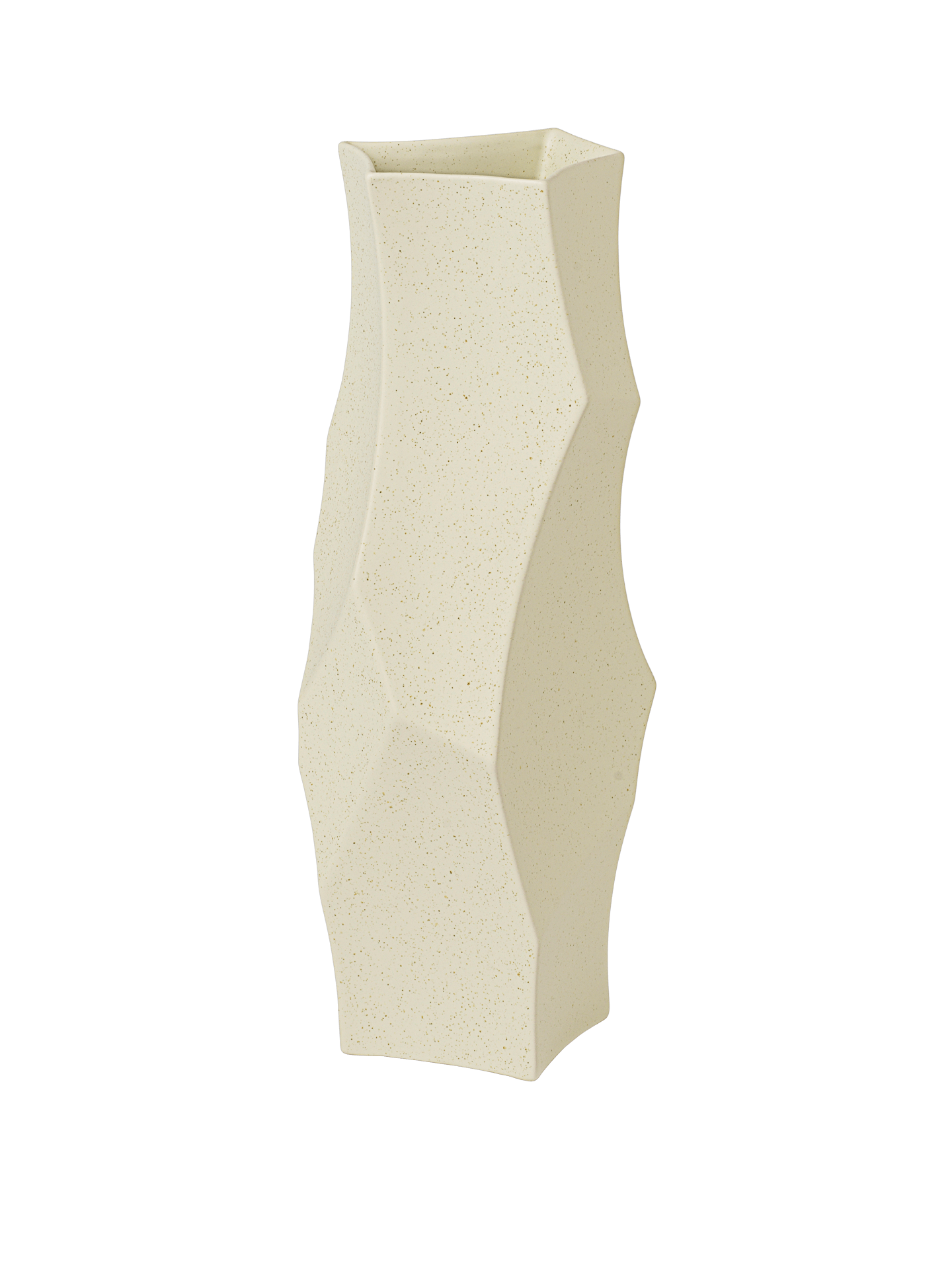 Cueva Vase - Large - Off-White