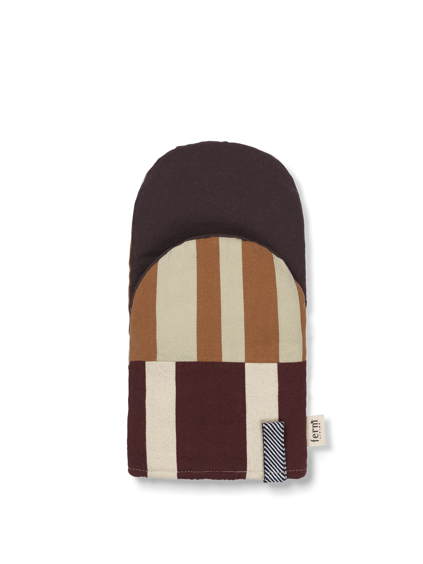 Section Oven Mitt - Patchwork