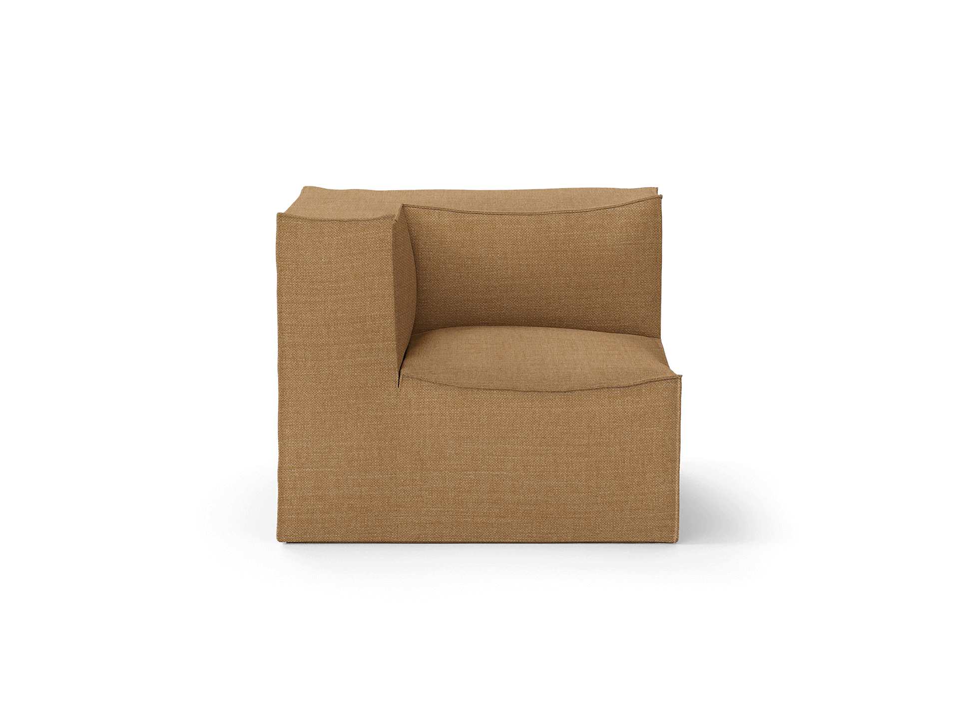 Catena Sofa Connect Corner S200 - Hot Madison - Sugar Kelp