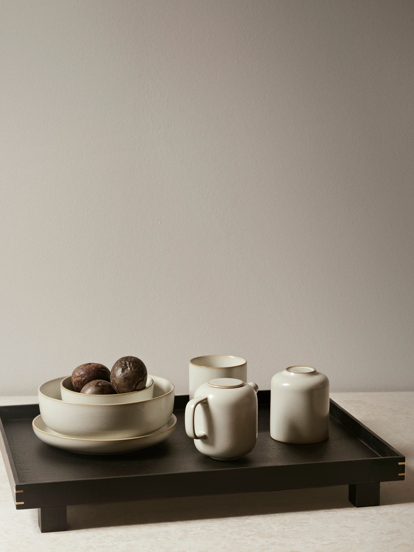 Medium Sekki bowl for serving or decoration – Ferm Living