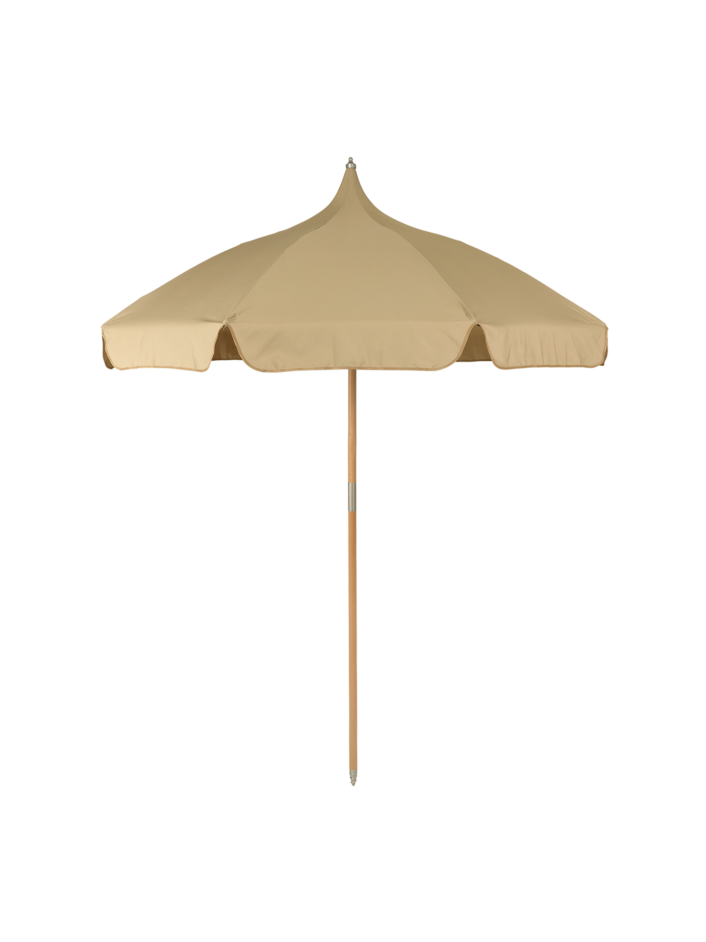 Lull Umbrella - Cashmere