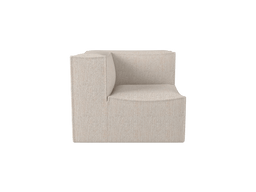 Catena Sofa Connect Corner S200 en Soft Bouclé natural