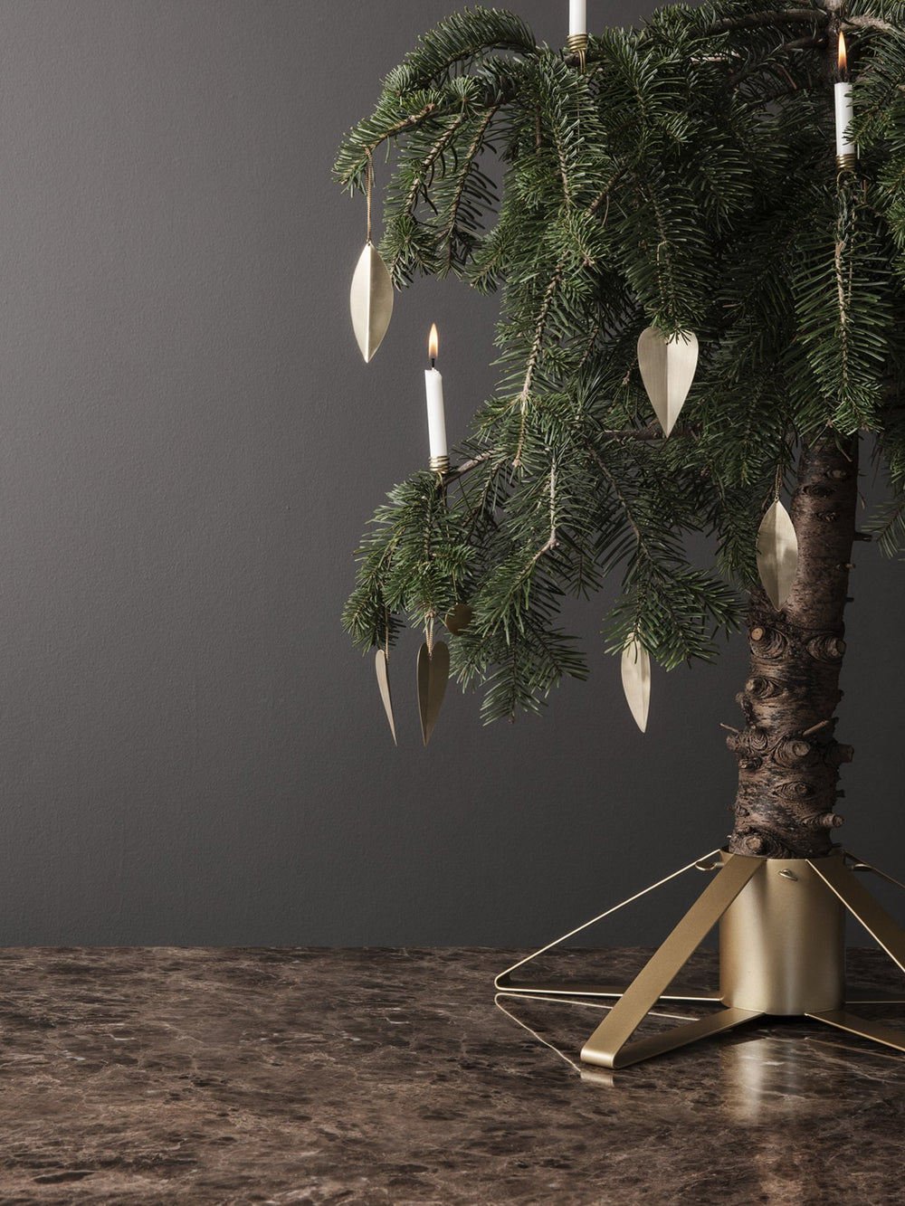 Christmas Tree Foot
