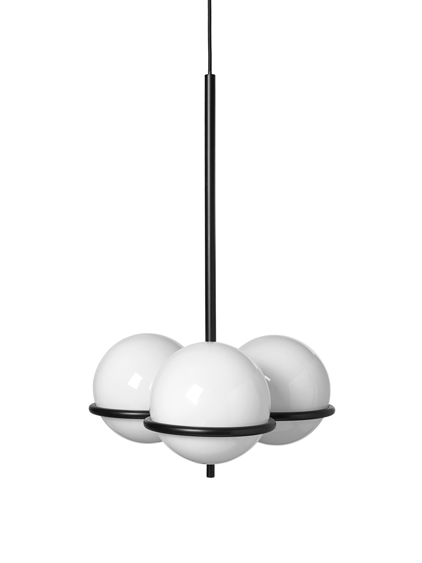Era Chandelier - Black