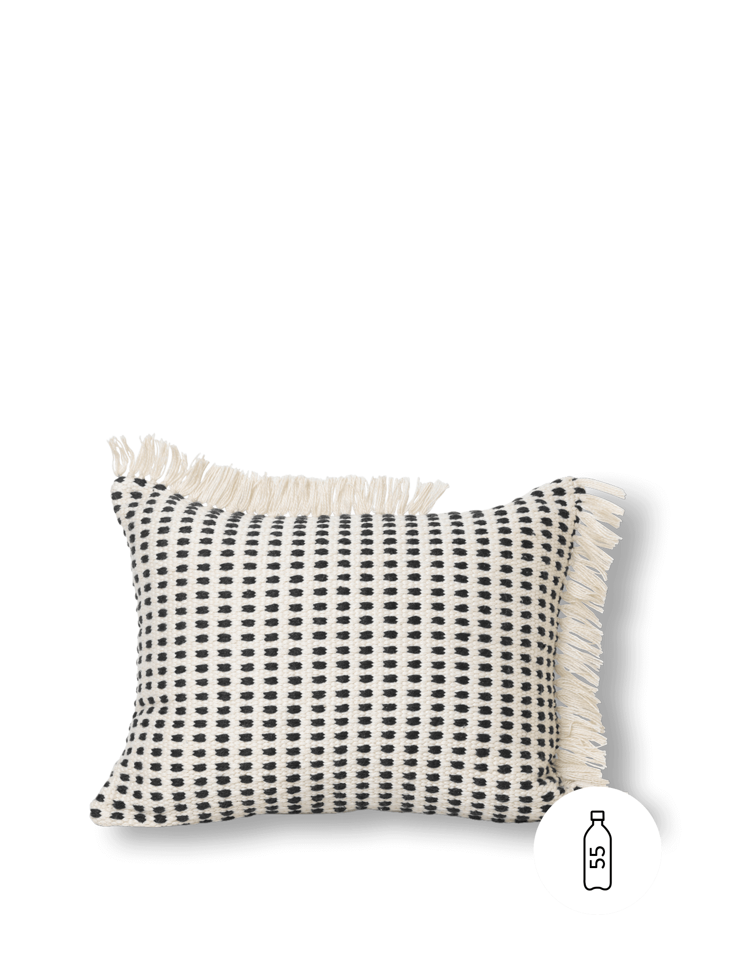 Way Cushion - Off-White