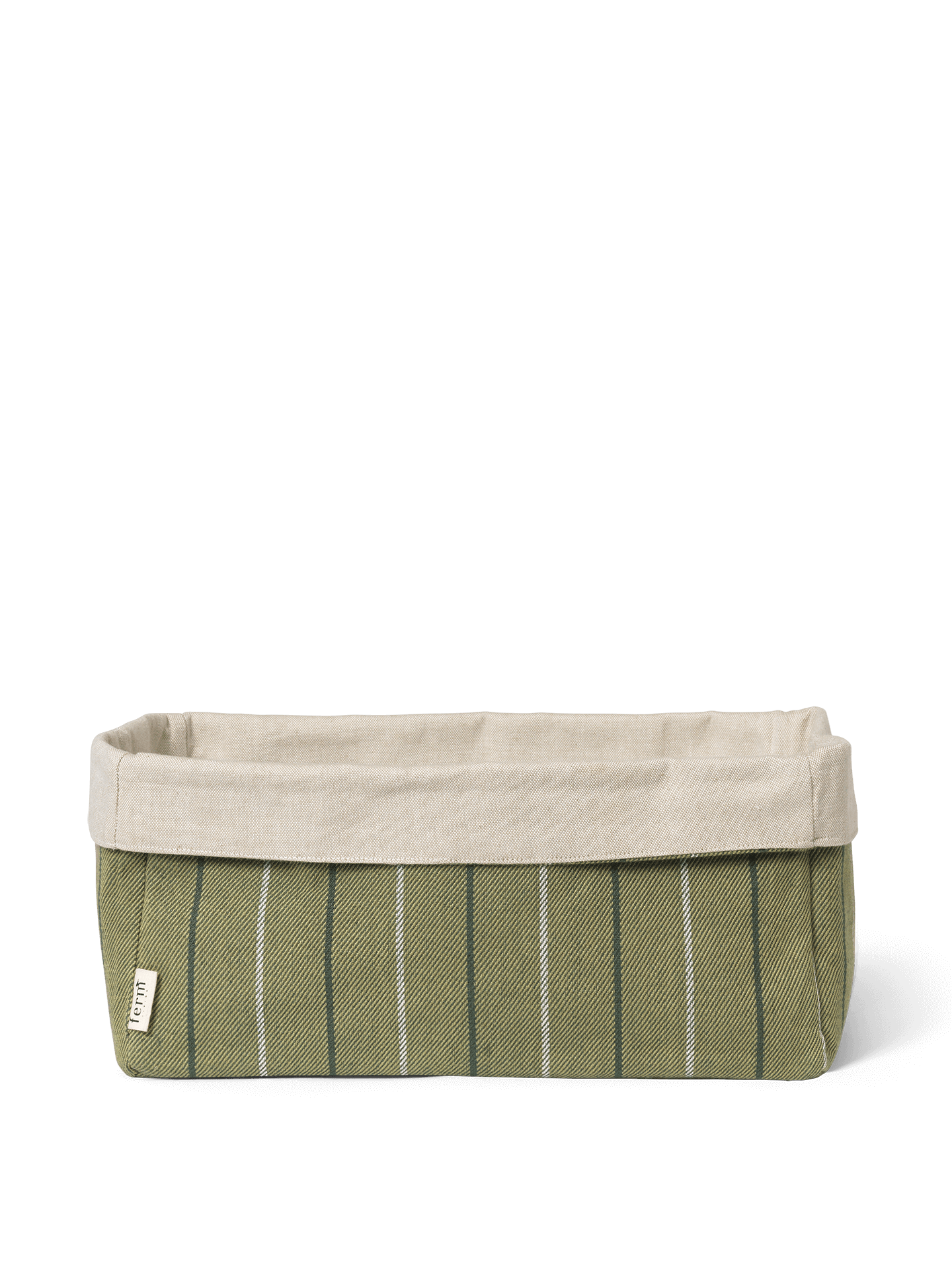 Ito Kitchen Basket - Rectangular - Natural/Seaweed