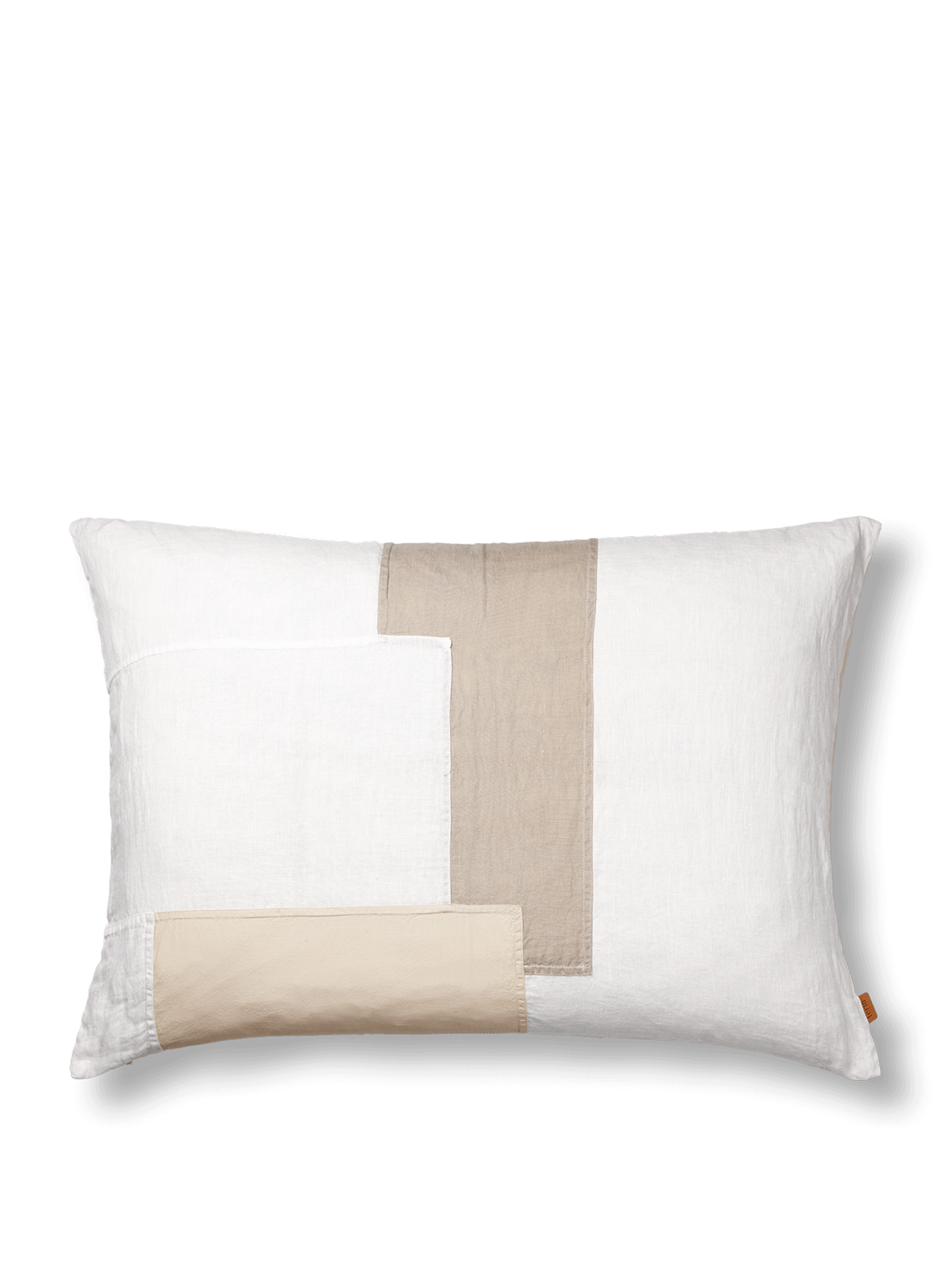 Part Cushion - Large - Off-white