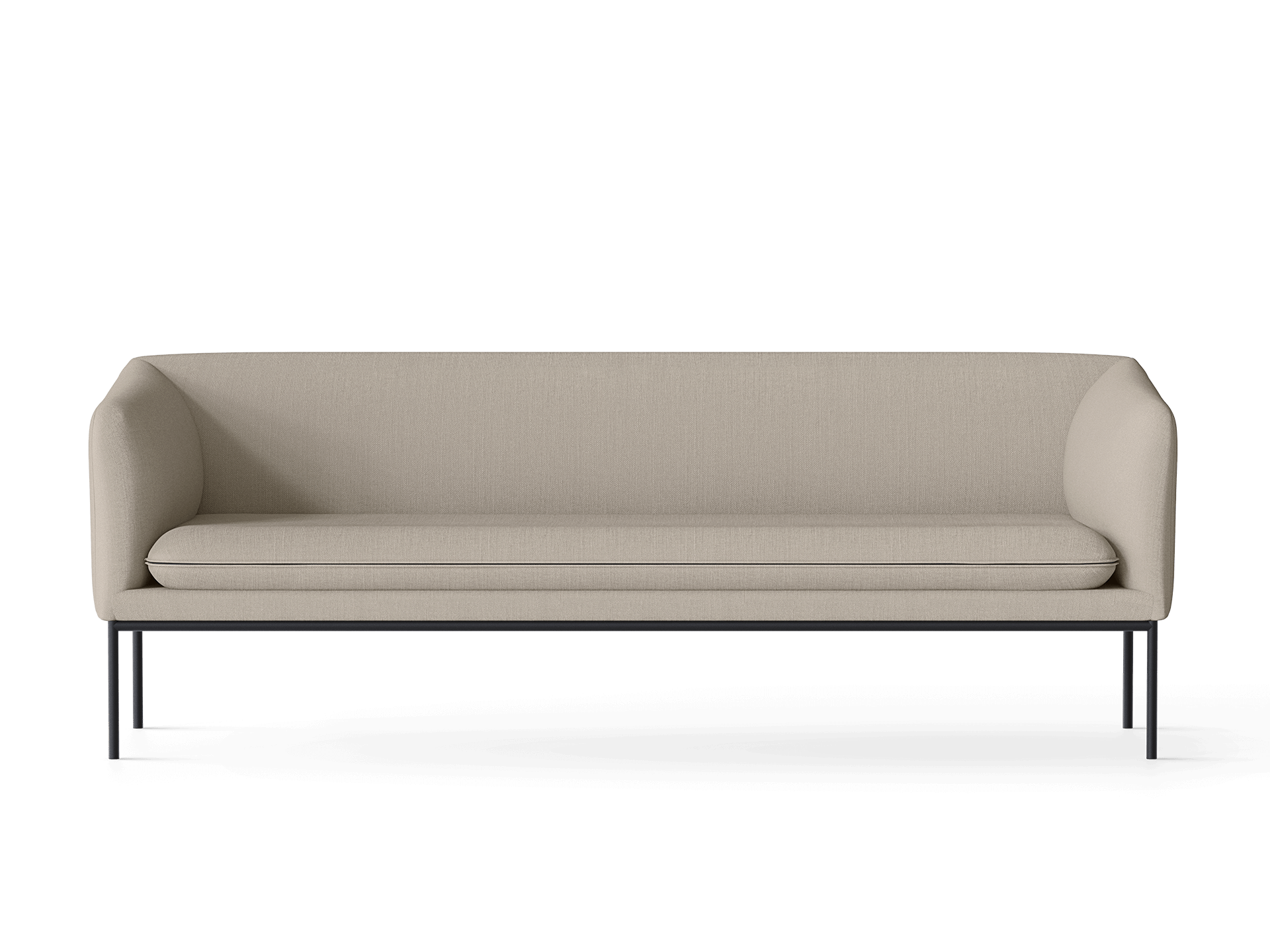 Turn Sofa 3-seater - Hot Madison - Sand
