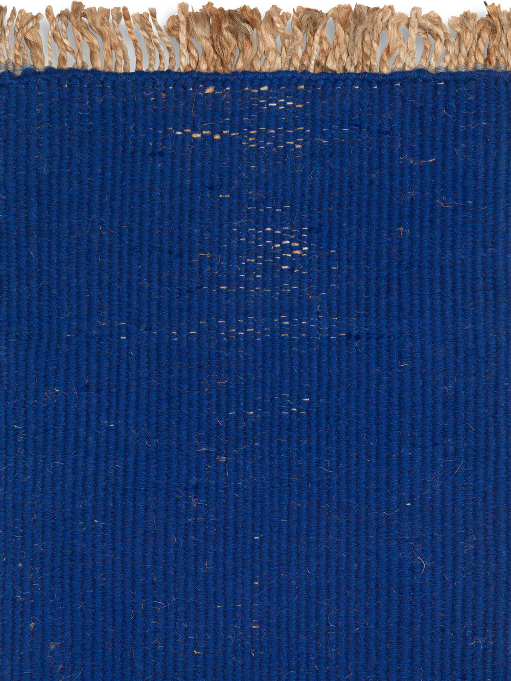 Blue Stackmat Block Mat in Bright Blue/Natural by Ferm Living