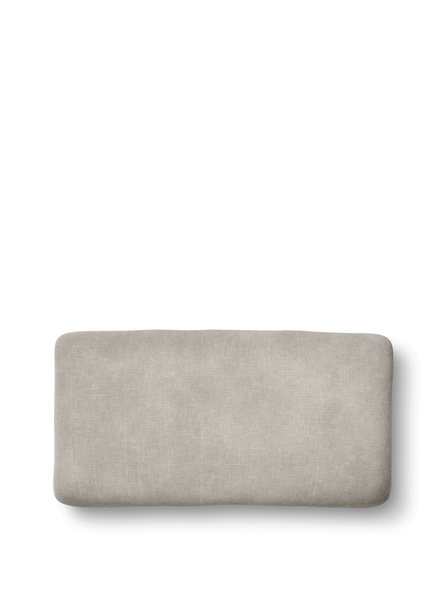 Dase Cushion - Cotton Linen - Natural