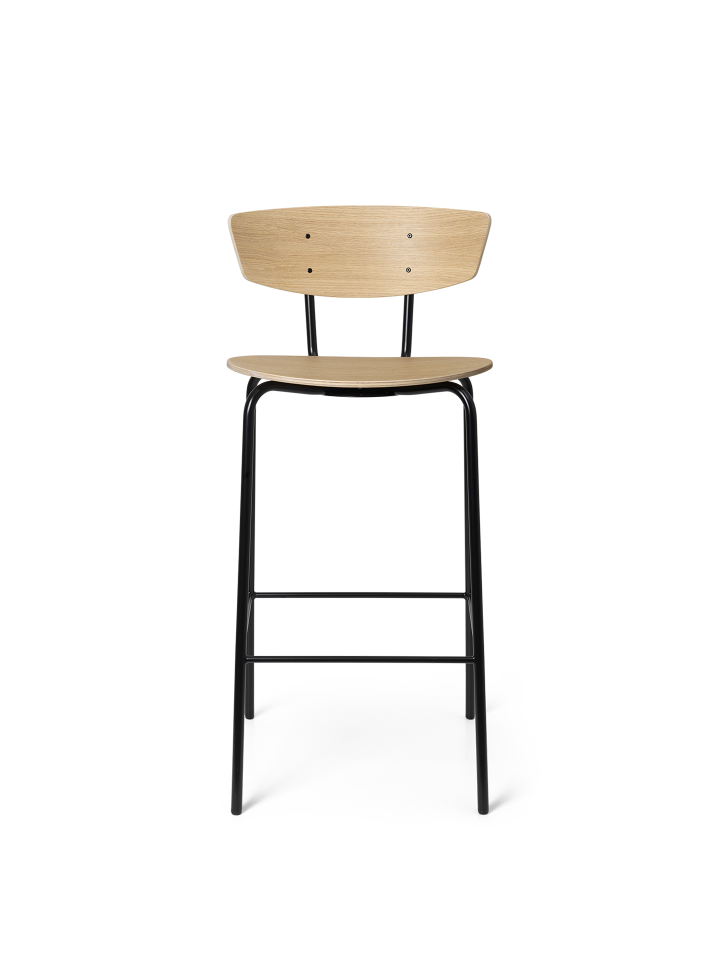 Herman Counter Chair in White Oiled Oak | Ferm Living