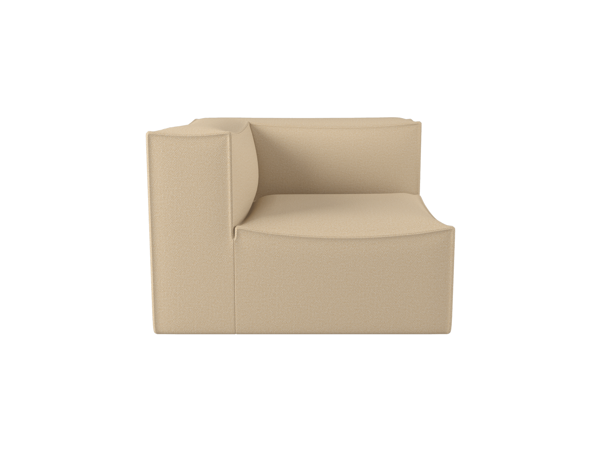 Catena Sofa Connect Corner L200 - Hallingdal - Beige