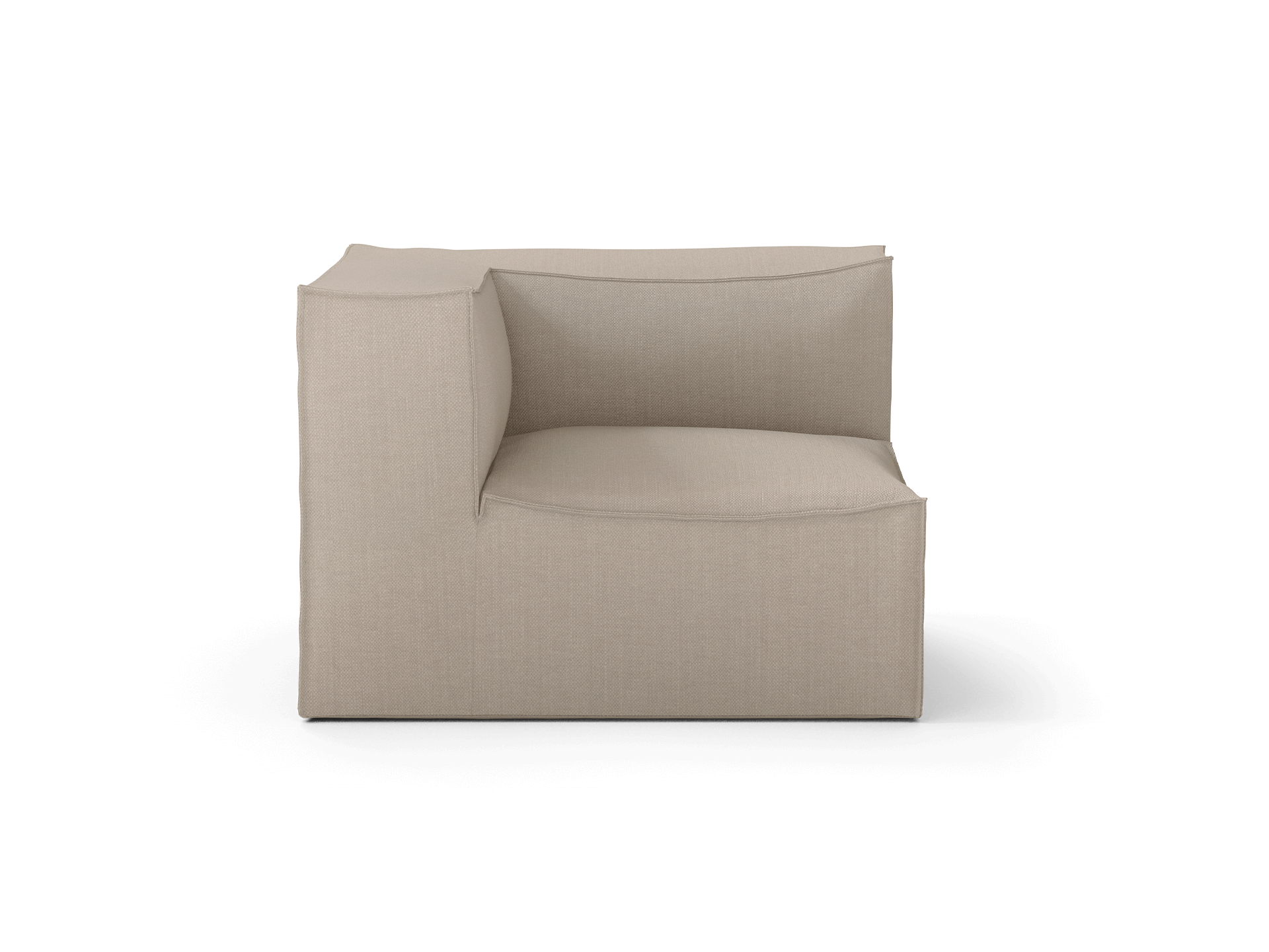 Catena Sofa Connect Corner L200 - Hot Madison - Sand
