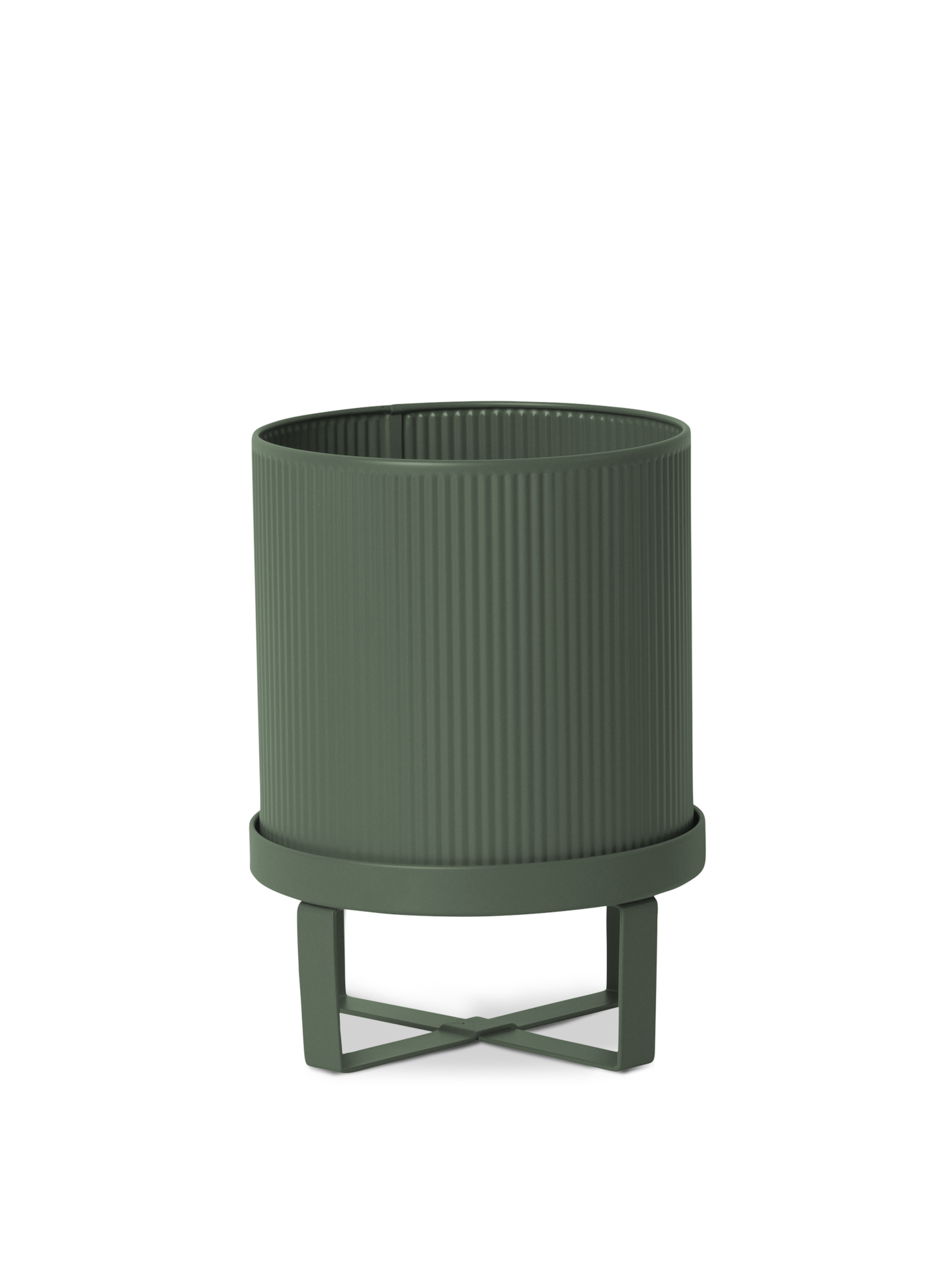 Bau Pot - Small - Dark Green
