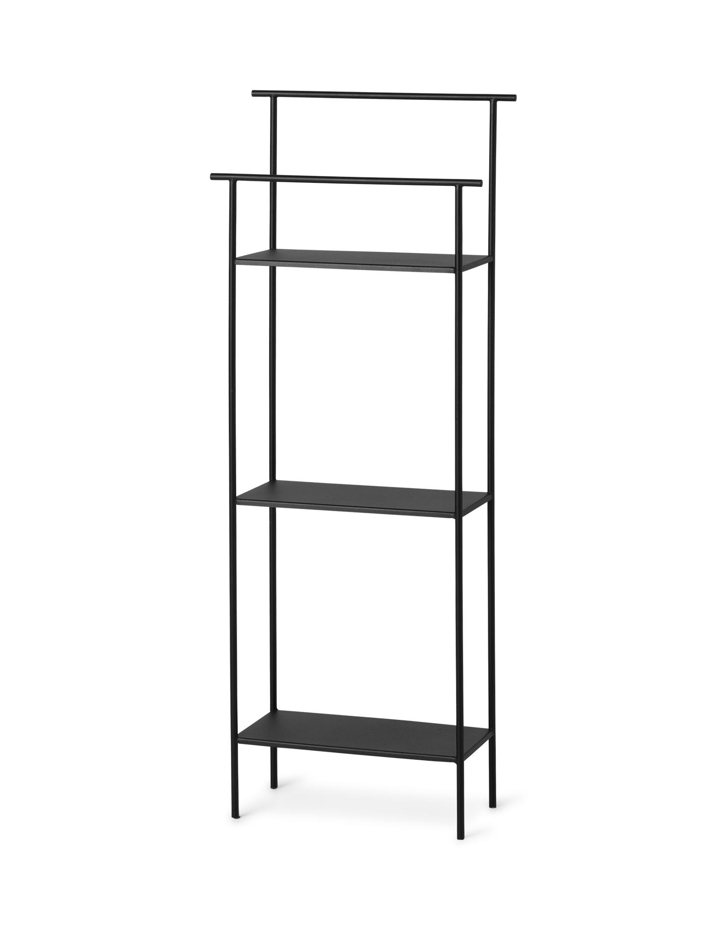 Dora Shelving Unit - Black