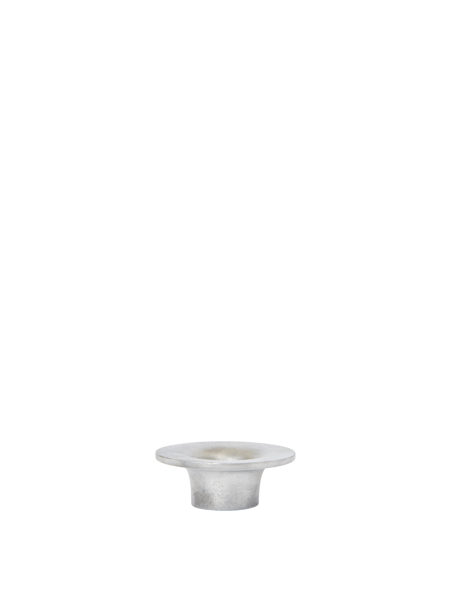 Soothe Candle Holder - Aluminium