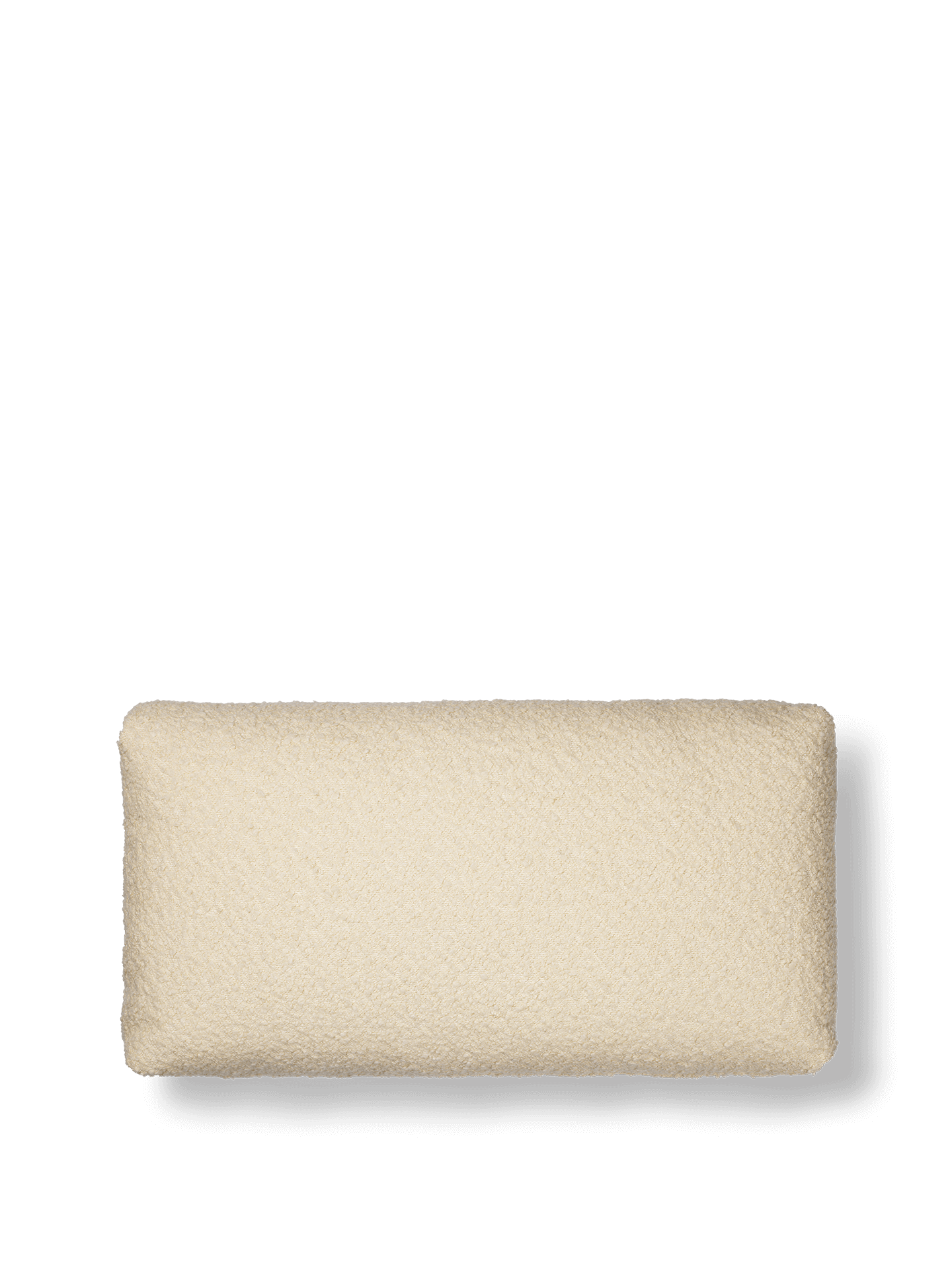 Dase Cushion - Nordic Bouclé - Off-White