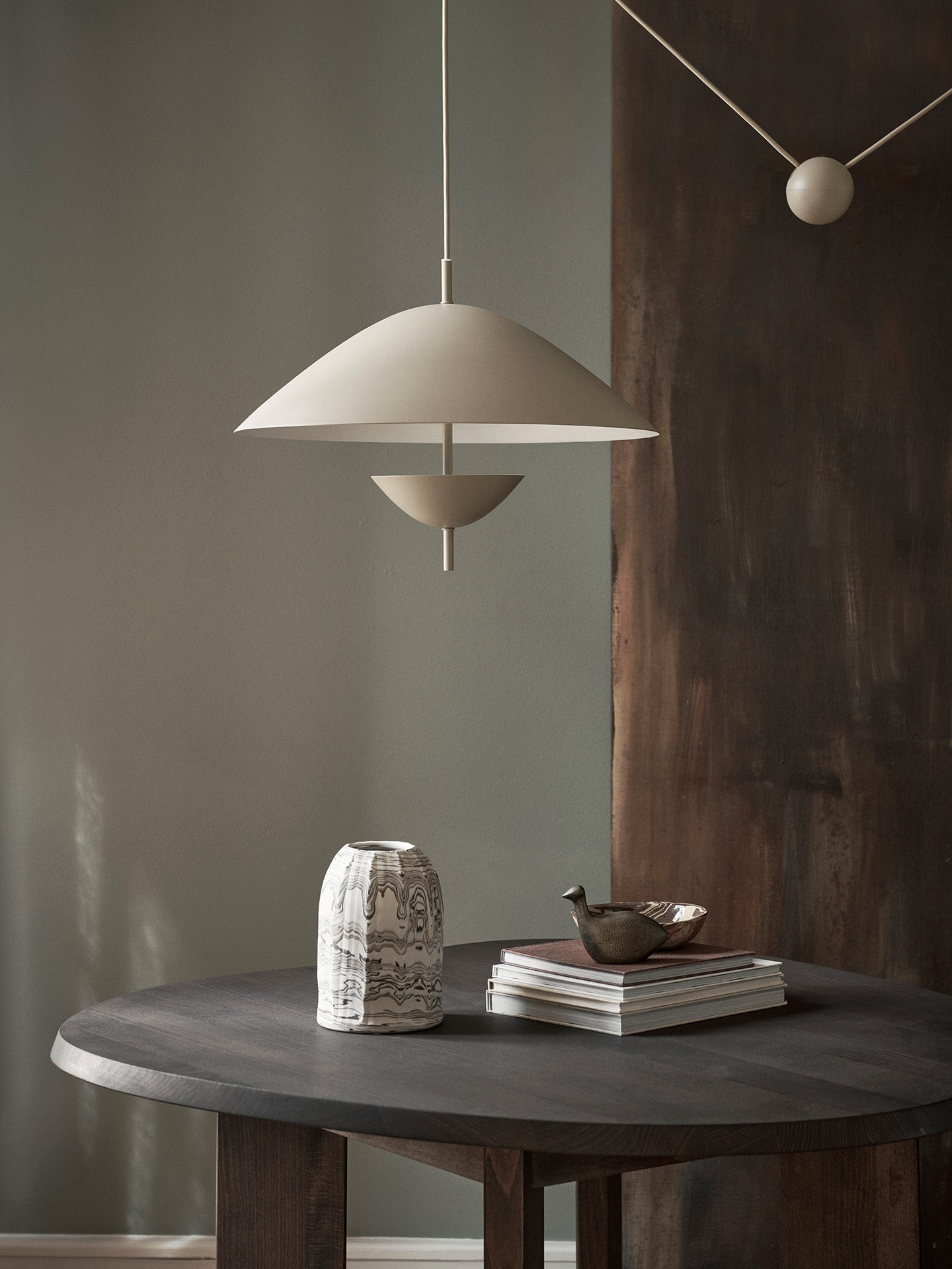 Lod Pendant - Cashmere | Ferm Living
