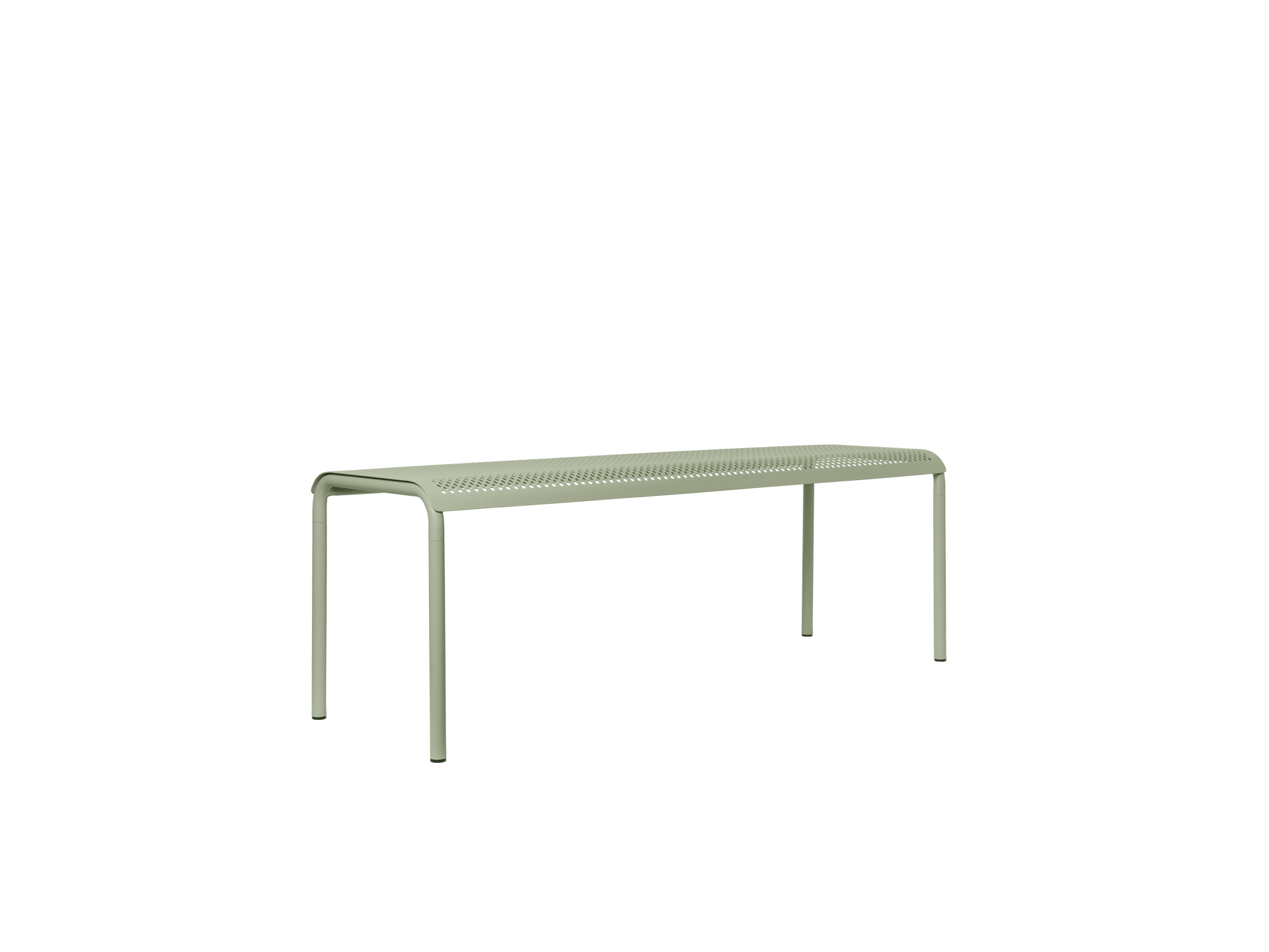 Dapple Bench - Tea Green