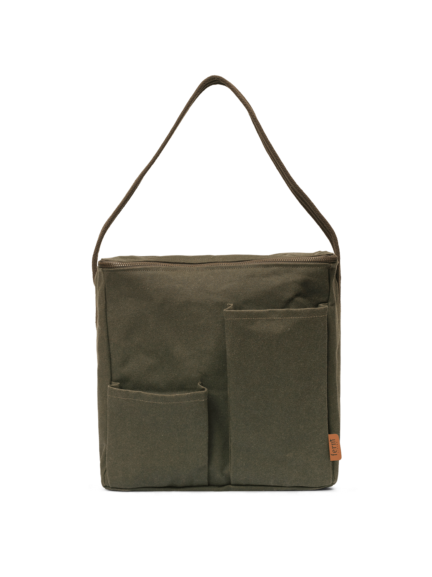 Bark Picnic Bag - Olive