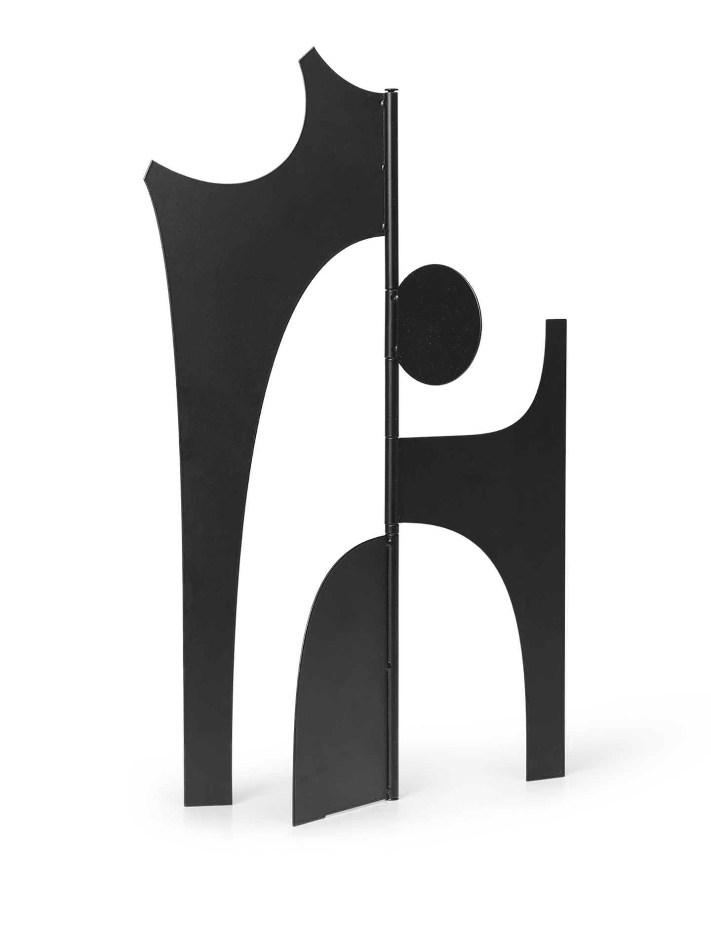 Contour Piece - Black