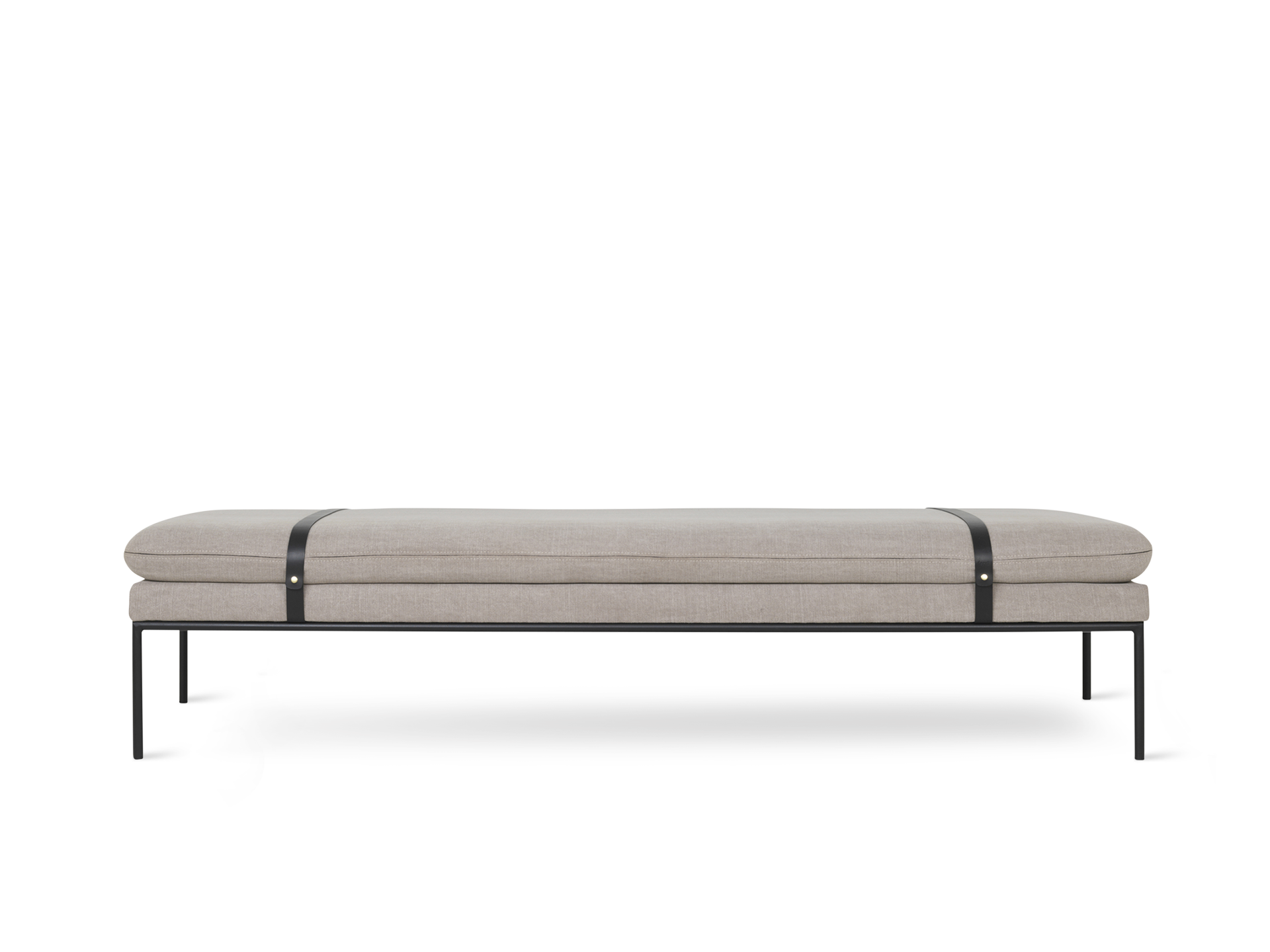 Turn Daybed - Cotton Linen - Natural
