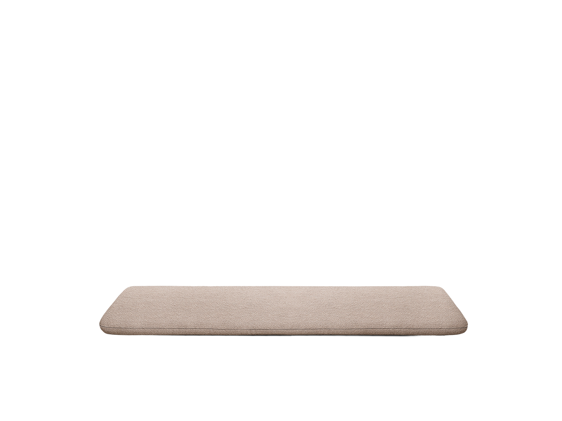 Kona Mattress - Soft Bouclé - Natural