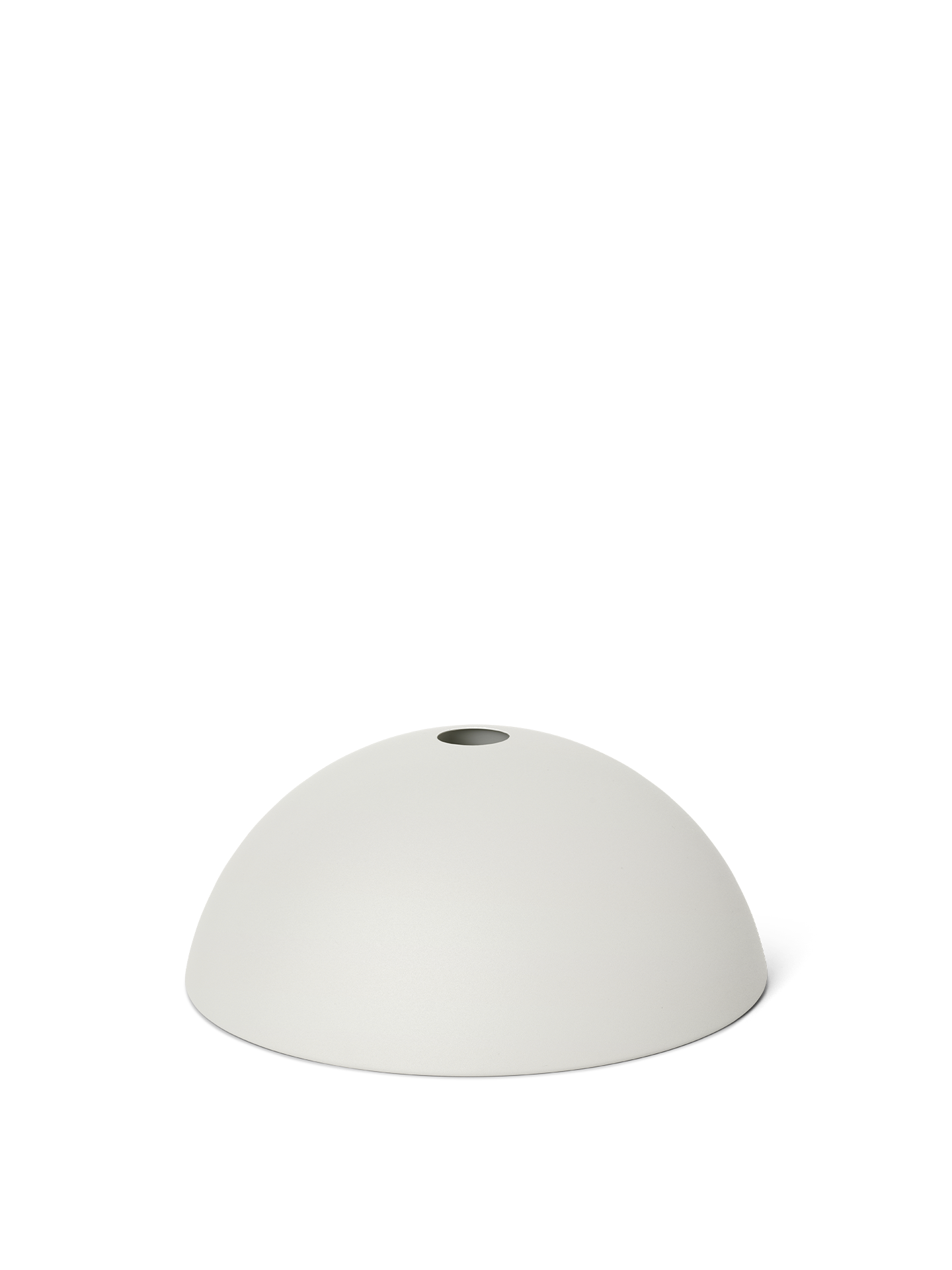 Dome Shade - White