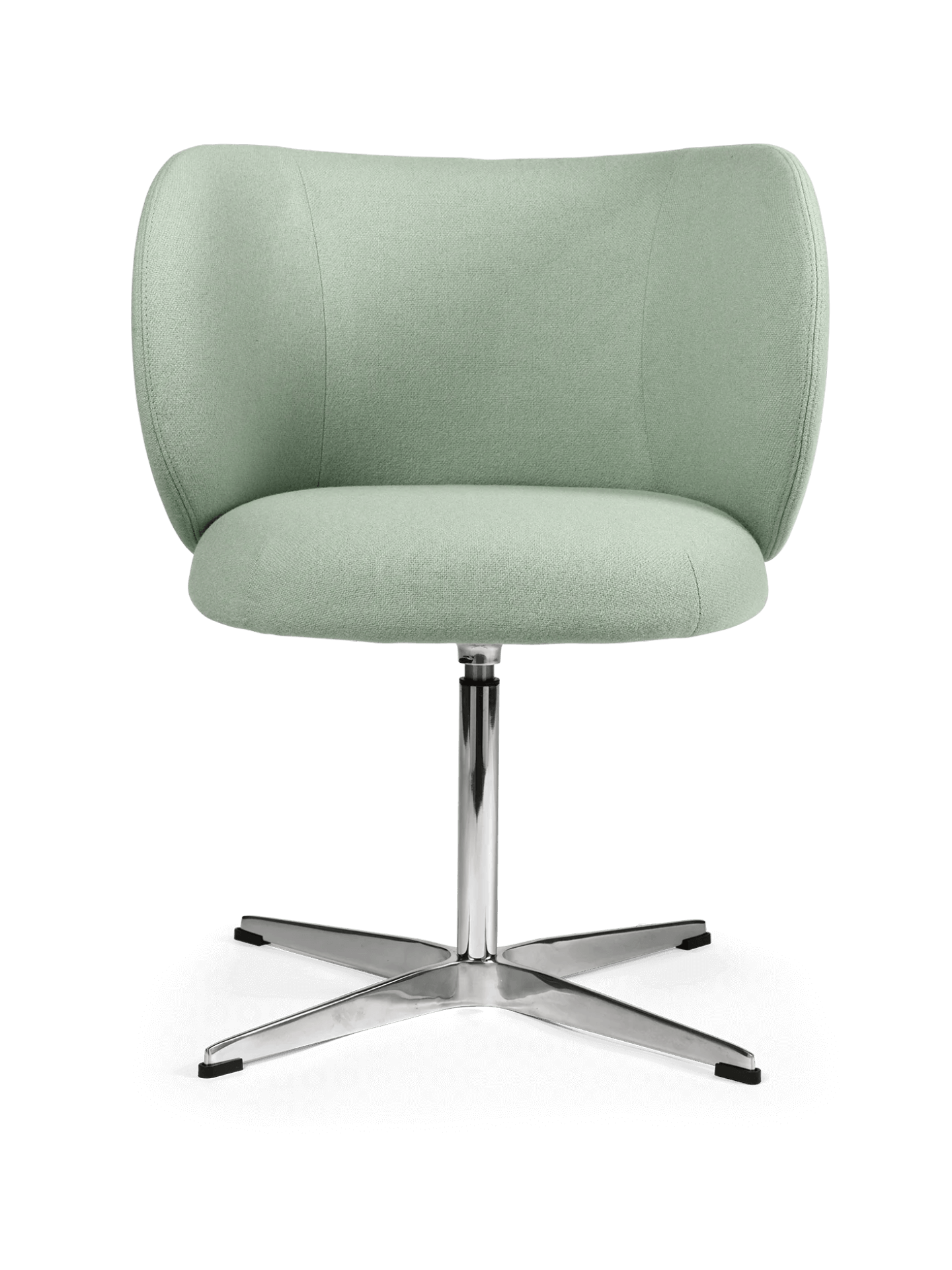 Rico Dining Chair - Swivel - Tonus - Mint
