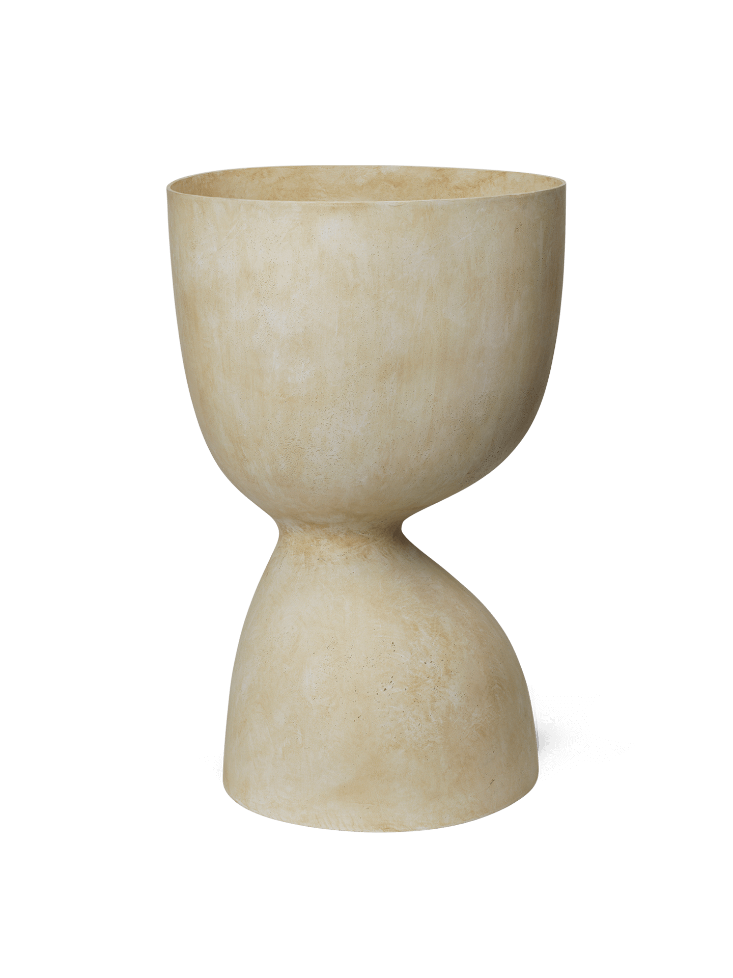 Evoke Pot - Tall - Warm Sand