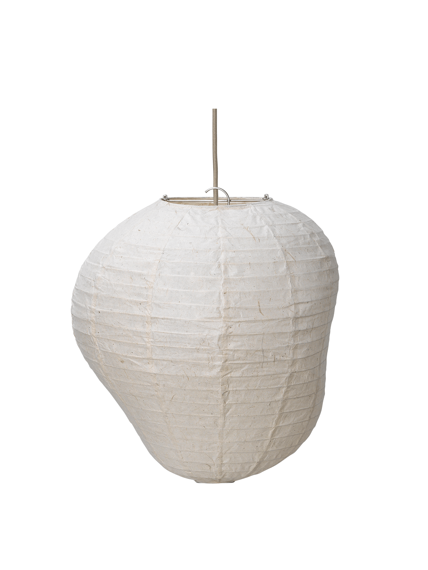 Kurbis Lampshade - 40 - Natural