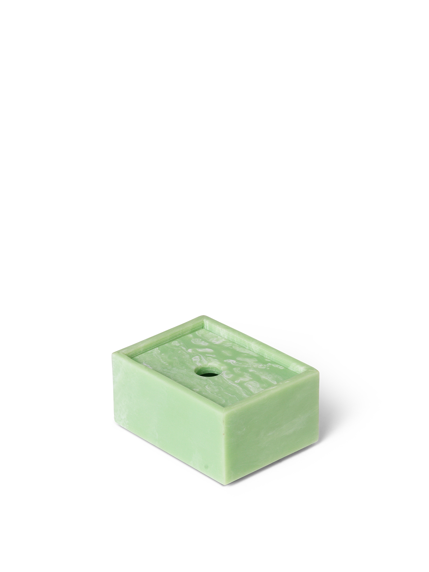 Mist Box - Seafoam