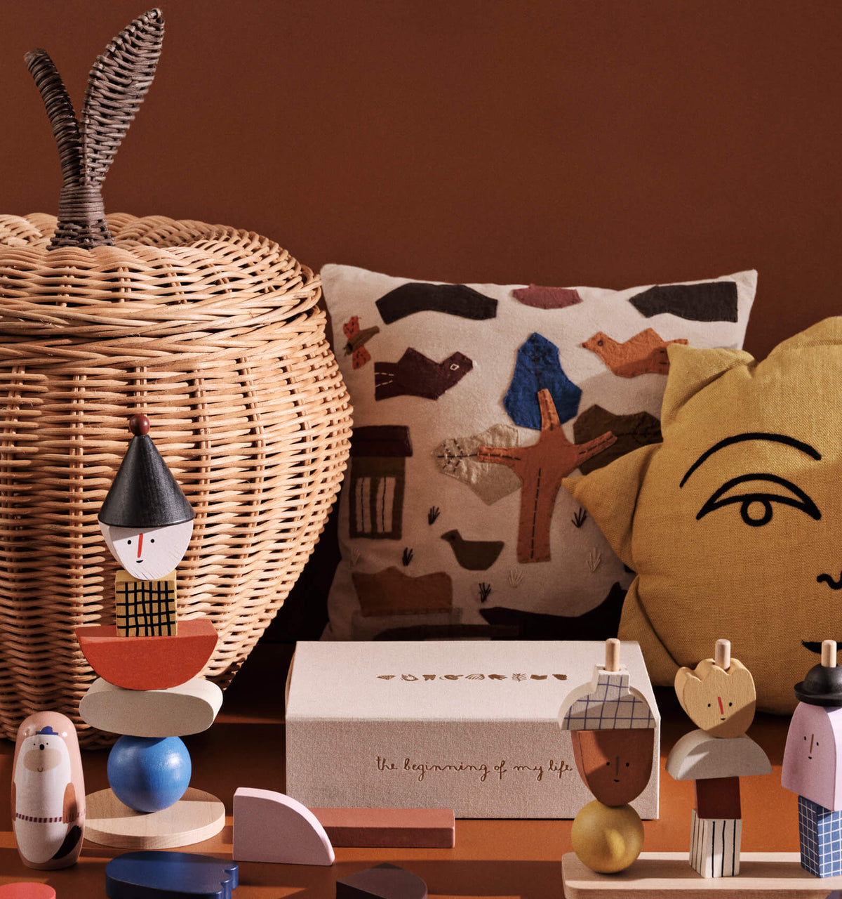 ferm LIVING | Danish design | Furniture, accessories and lamps