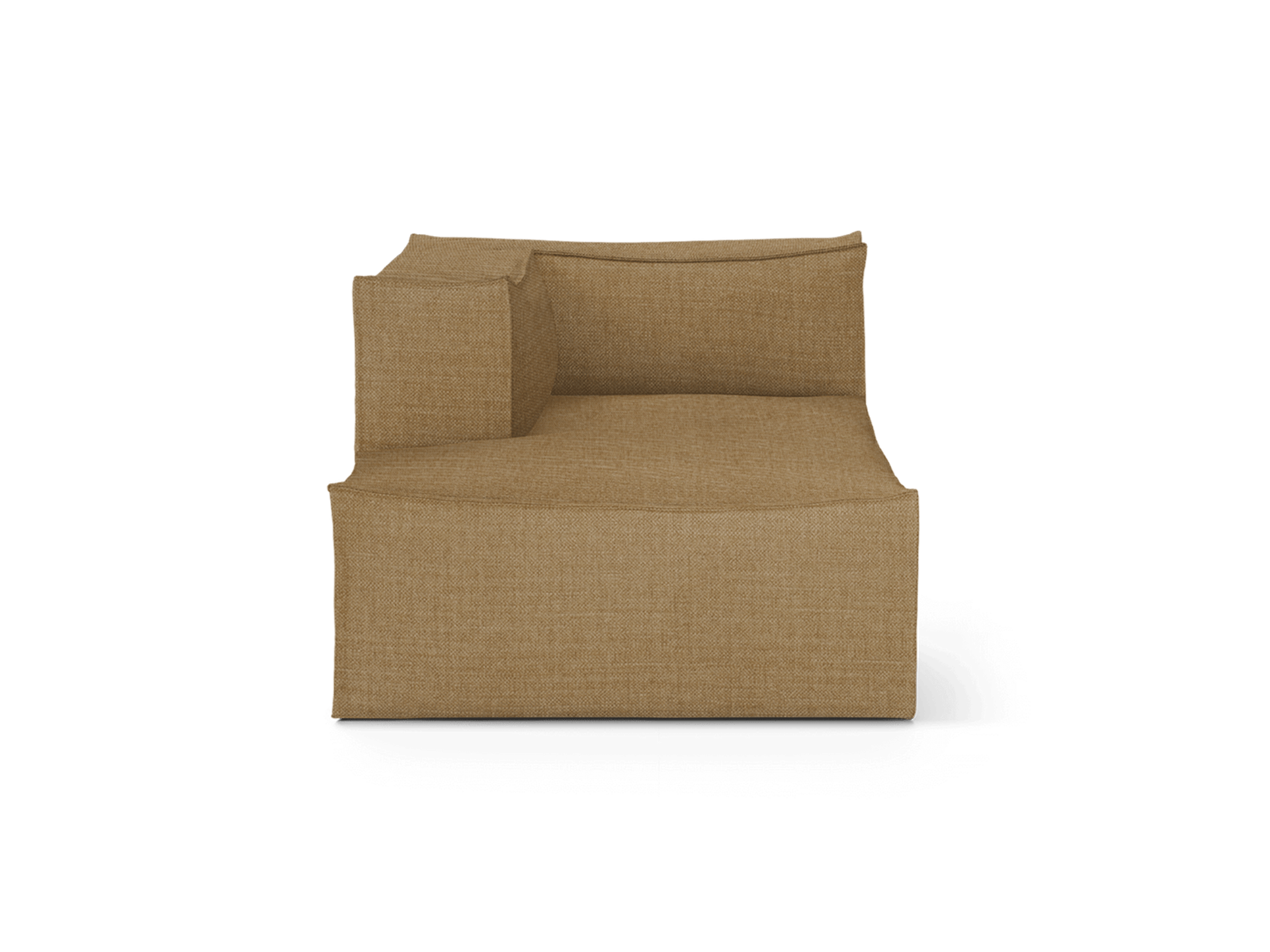 Catena Sofa Chaise Longue Left S600 - Hot Madison - Sugar Kelp