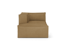 Catena Sofa Chaise Longue Left S600 en Hot Madison Sugar Kelp